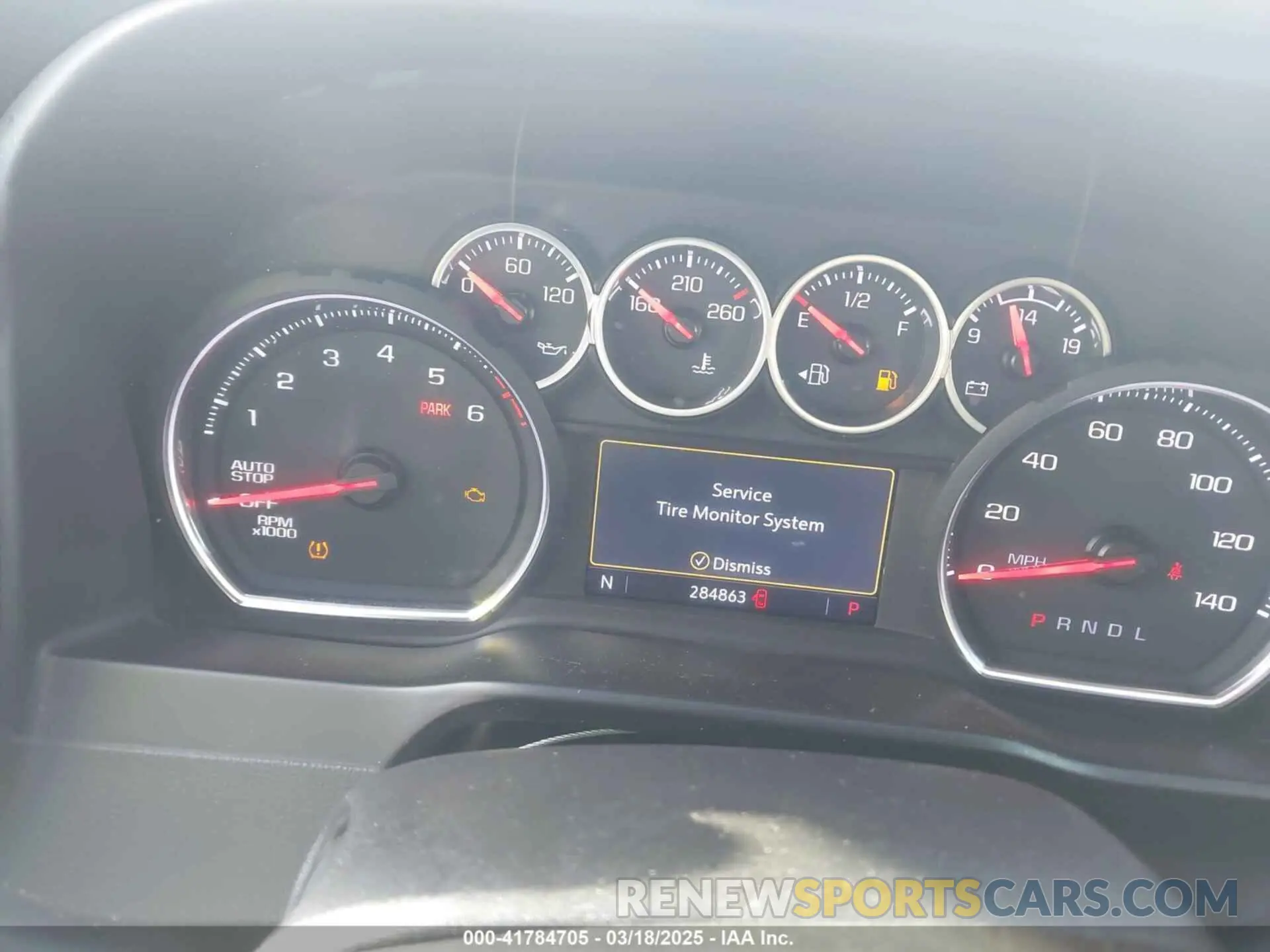 7 fotografías del automóvil dañado 1GCPWCED8LZ252315 CHEVROLET SILVERADO 1500 2020