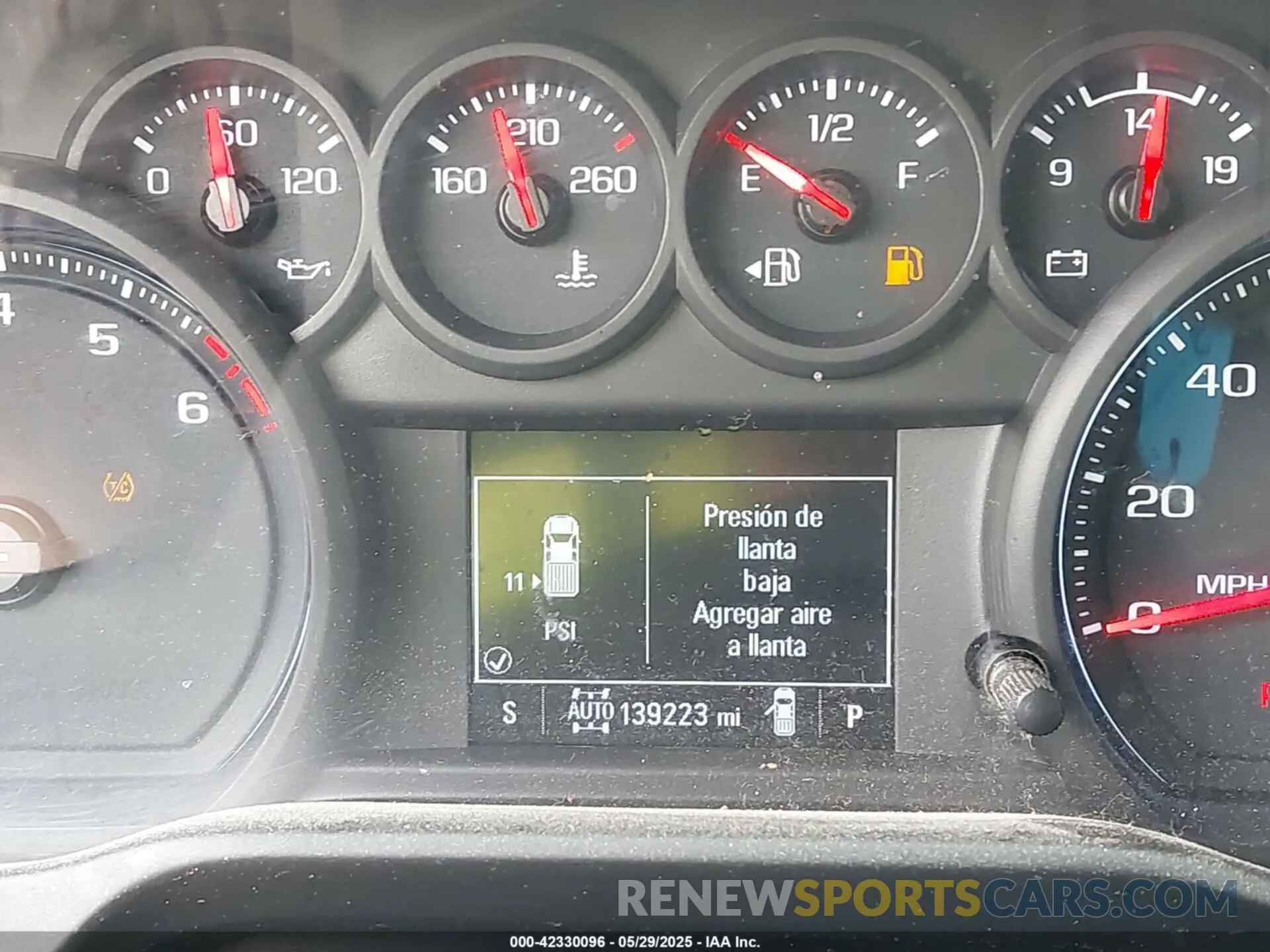 15 fotografías del automóvil dañado 1GCPYBEH1LZ155612 CHEVROLET SILVERADO 1500 2020