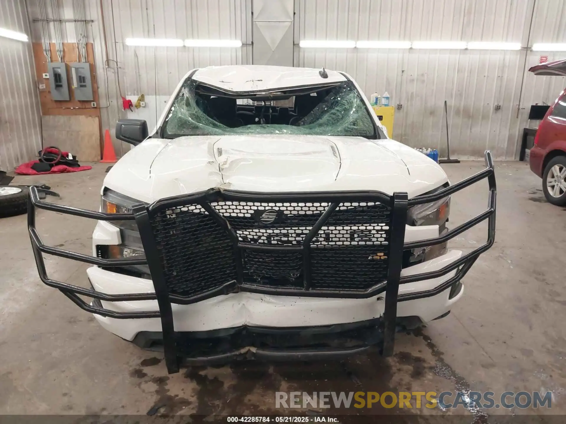 6 fotografías del automóvil dañado 1GCPYBEK2LZ244858 CHEVROLET SILVERADO 1500 2020
