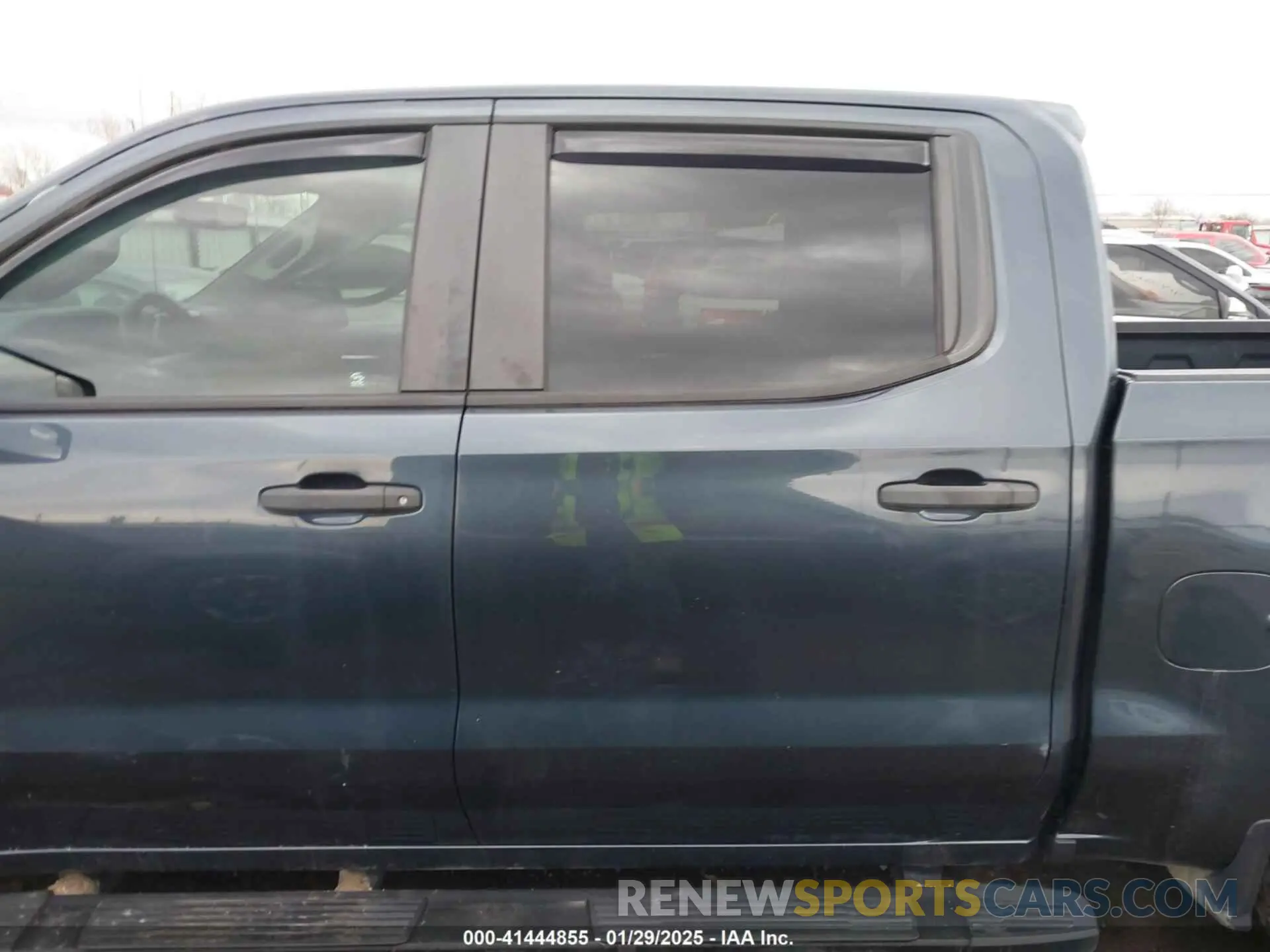 13 fotografías del automóvil dañado 1GCPYCEF0LZ140149 CHEVROLET SILVERADO 1500 2020