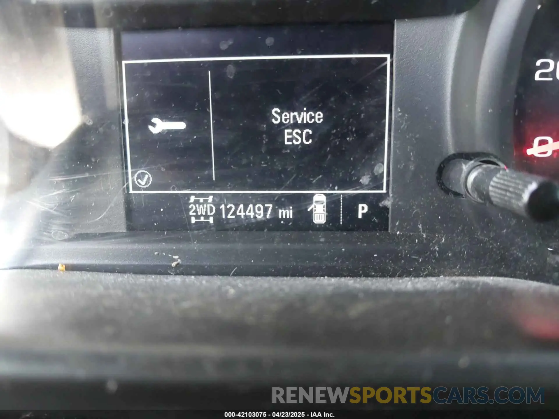 15 fotografías del automóvil dañado 1GCPYCEF4LZ157889 CHEVROLET SILVERADO 1500 2020