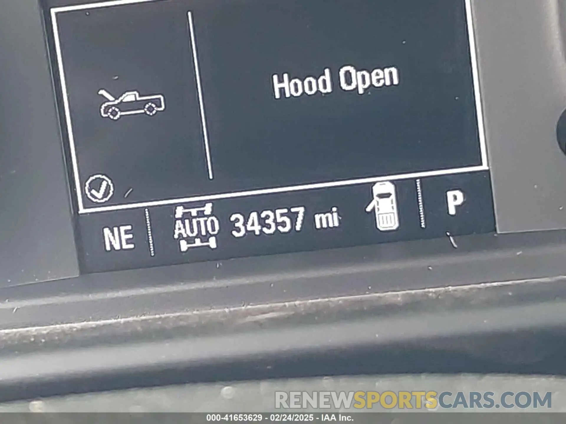 15 fotografías del automóvil dañado 1GCPYCEF4LZ295903 CHEVROLET SILVERADO 1500 2020