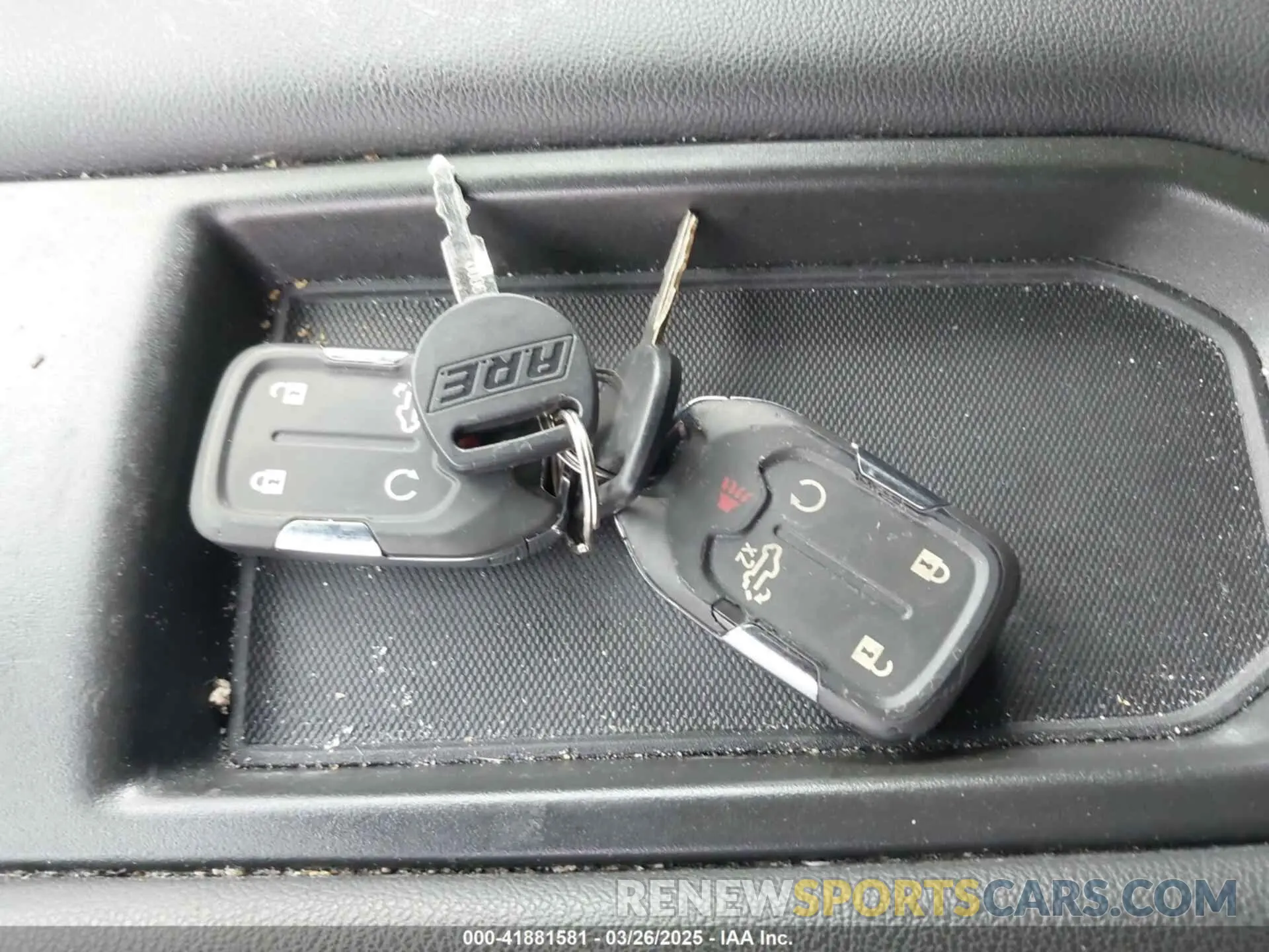 11 fotografías del automóvil dañado 1GCPYDEK4LZ296245 CHEVROLET SILVERADO 1500 2020