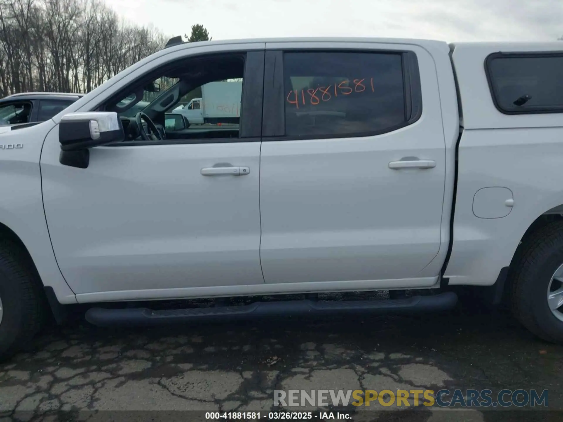 14 fotografías del automóvil dañado 1GCPYDEK4LZ296245 CHEVROLET SILVERADO 1500 2020