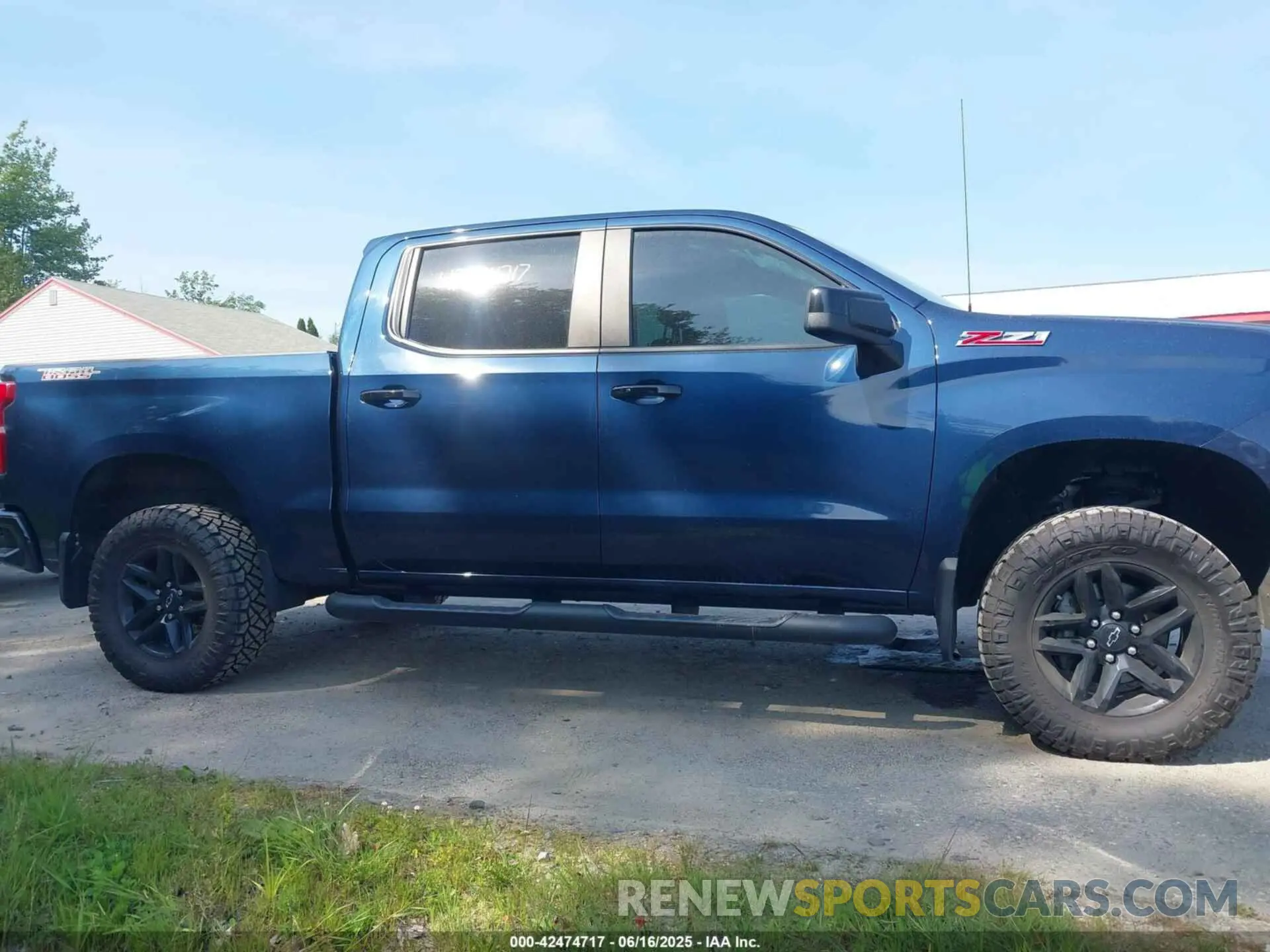 13 fotografías del automóvil dañado 1GCPYFED1LZ366698 CHEVROLET SILVERADO 1500 2020