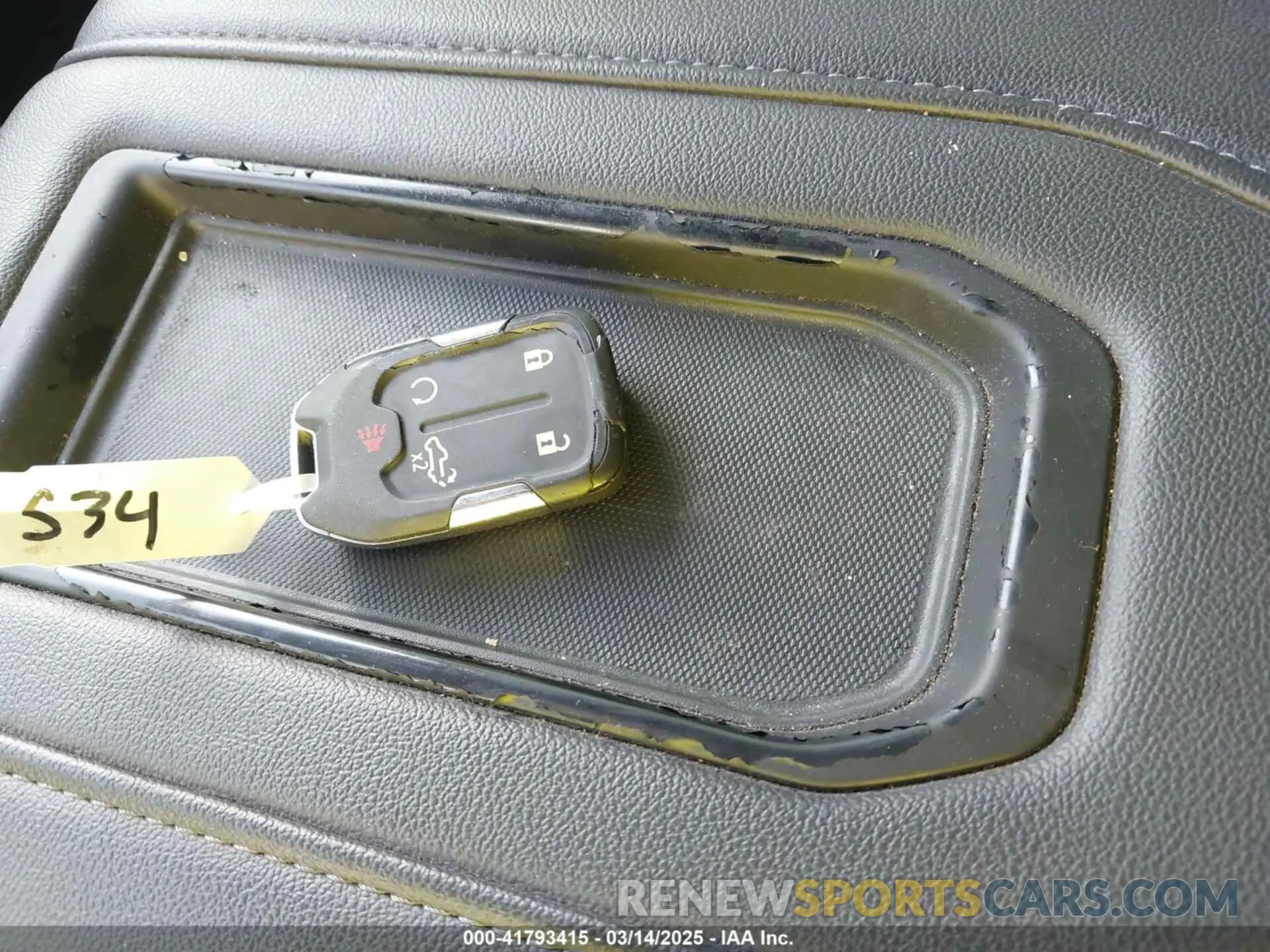 11 fotografías del automóvil dañado 1GCPYFED5LZ349242 CHEVROLET SILVERADO 1500 2020