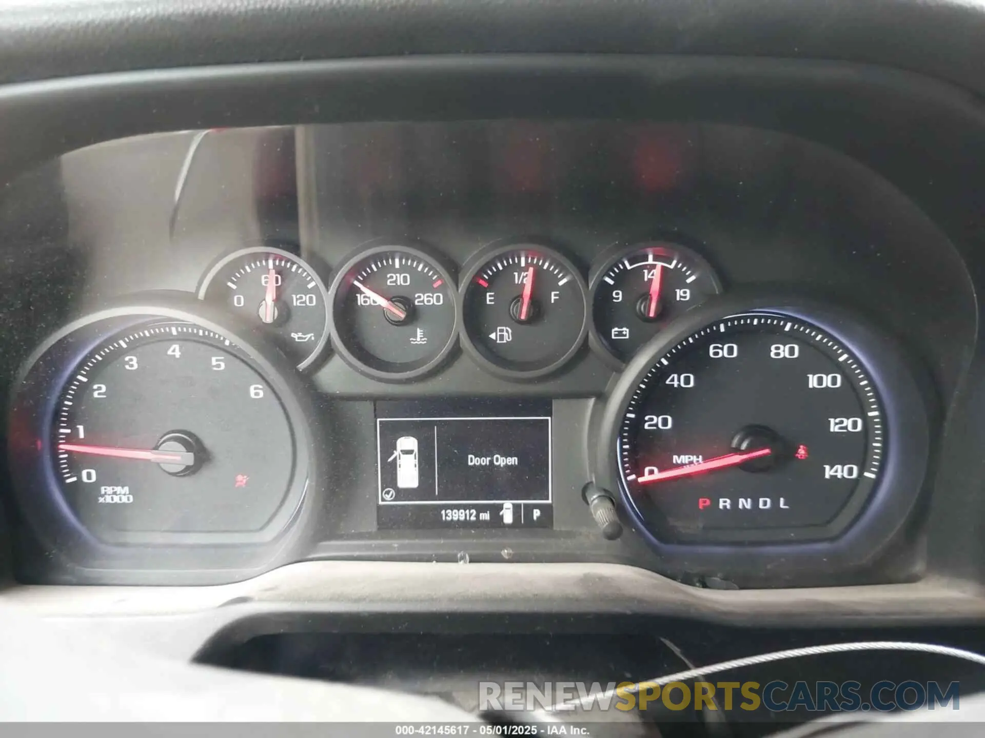 7 fotografías del automóvil dañado 1GCRWAEF0LZ235619 CHEVROLET SILVERADO 1500 2020