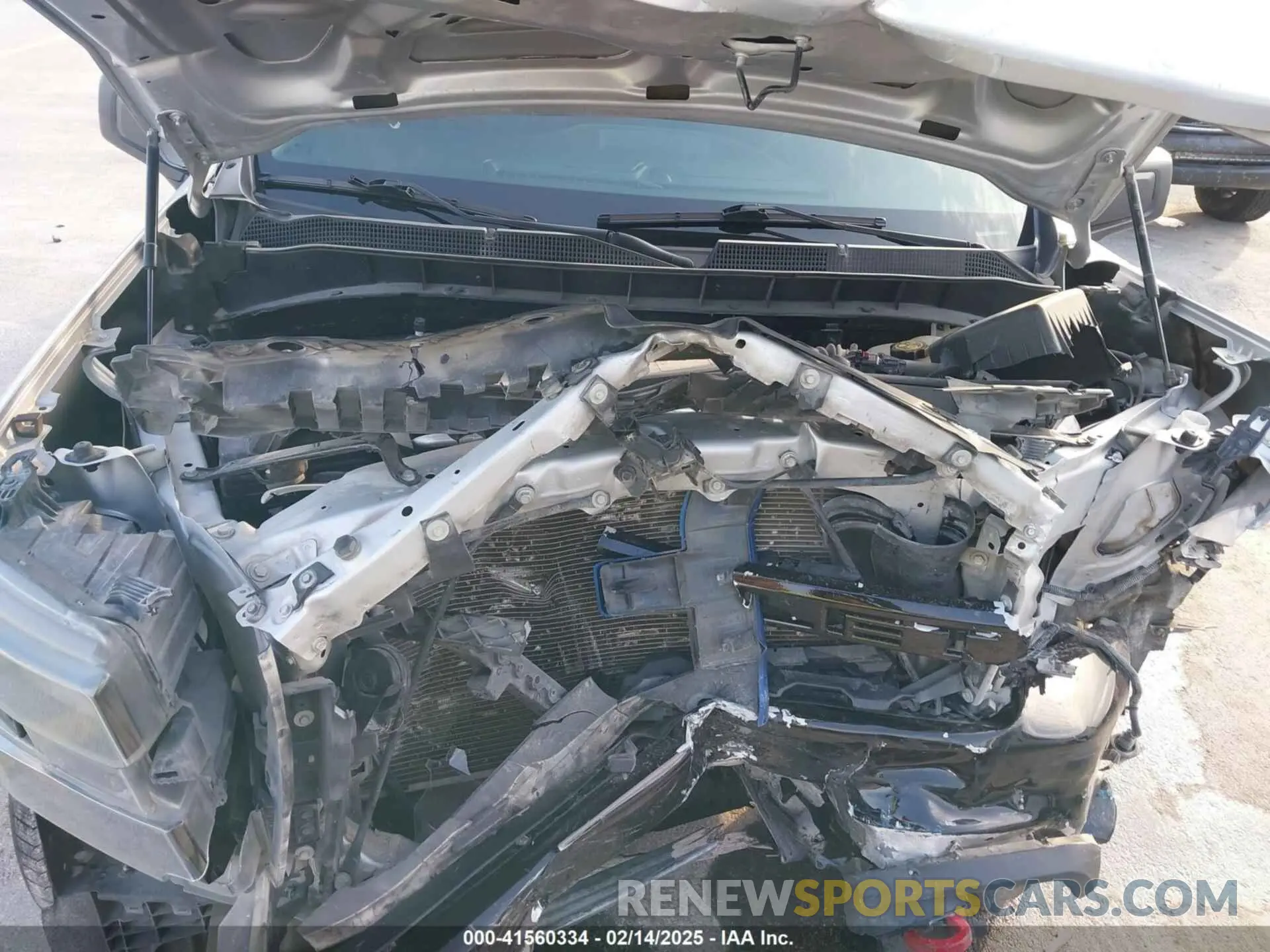 10 fotografías del automóvil dañado 1GCRWBEH8LZ374694 CHEVROLET SILVERADO 1500 2020