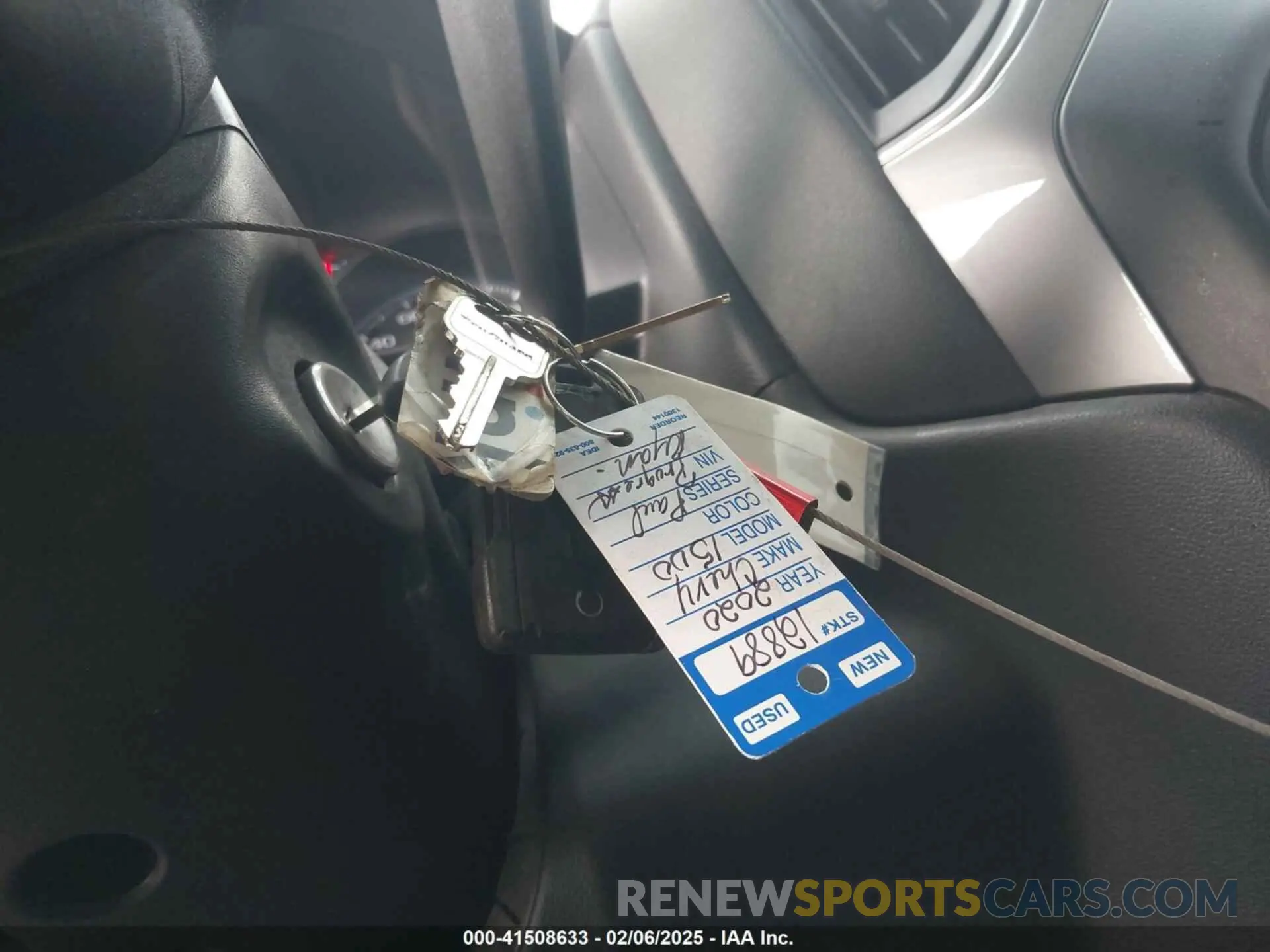 11 fotografías del automóvil dañado 1GCRWBEHXLZ339073 CHEVROLET SILVERADO 1500 2020