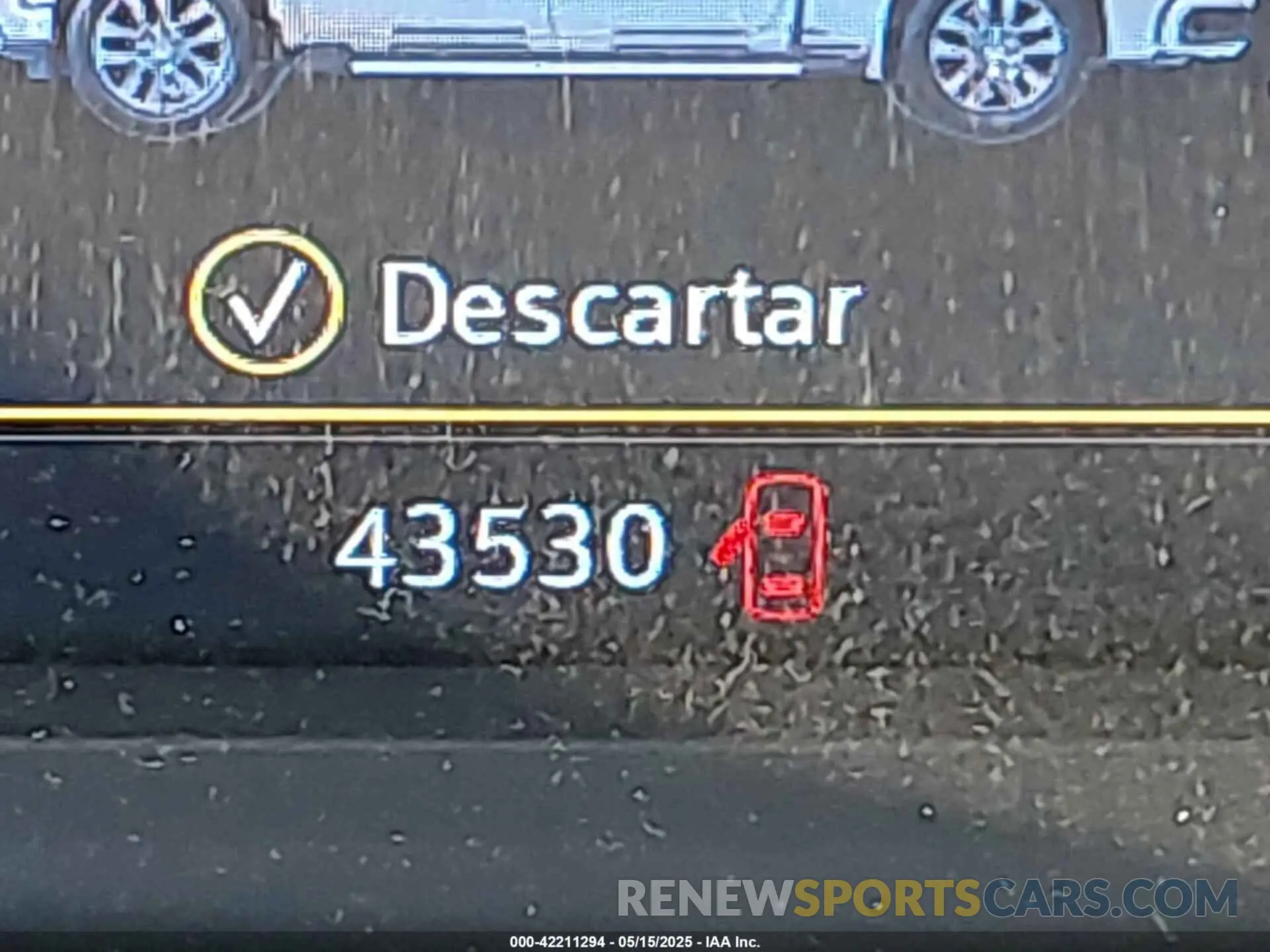 15 fotografías del automóvil dañado 1GCRWDED1LZ351833 CHEVROLET SILVERADO 1500 2020