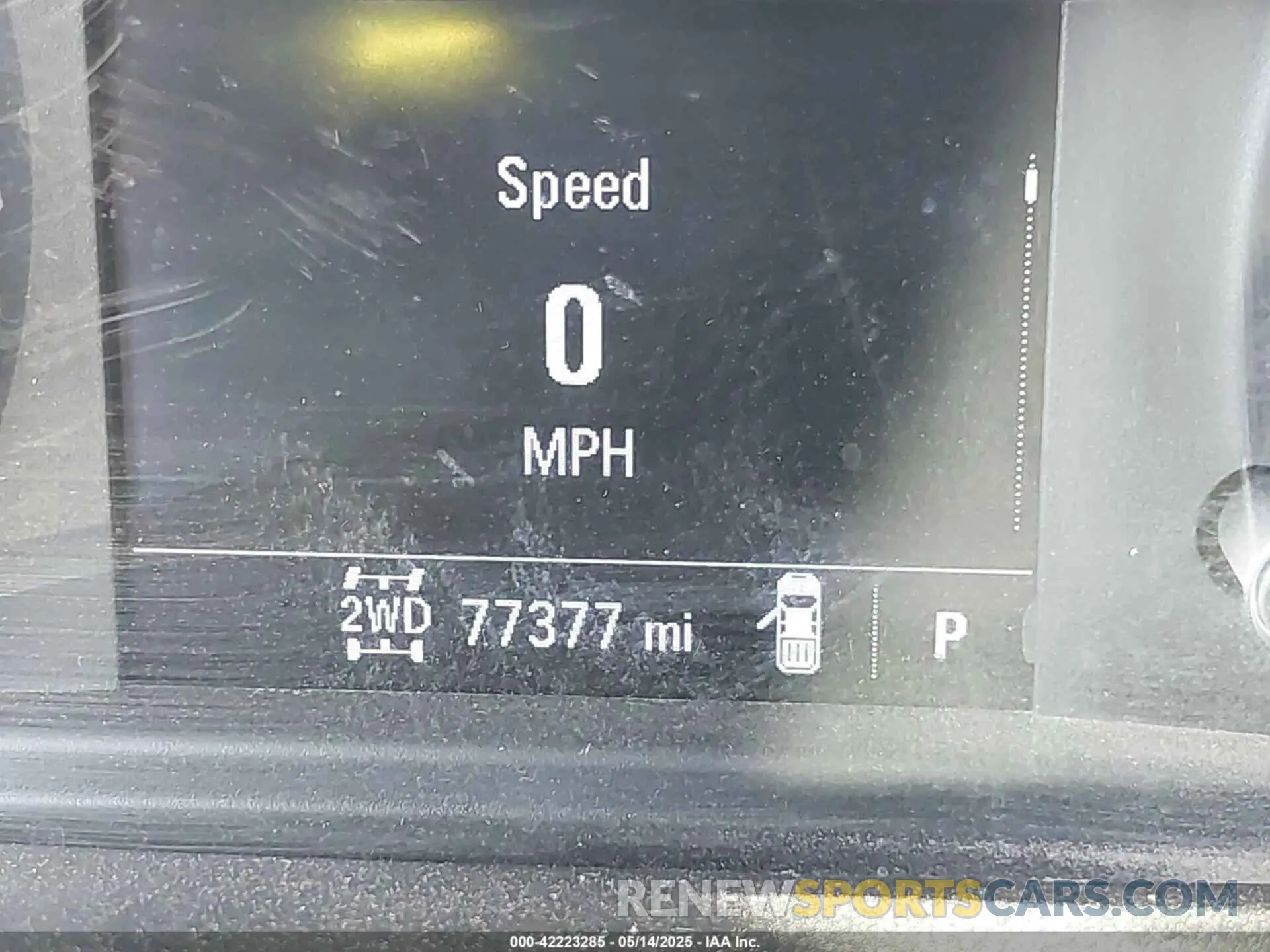 15 fotografías del automóvil dañado 1GCRYAEF1LZ177031 CHEVROLET SILVERADO 1500 2020