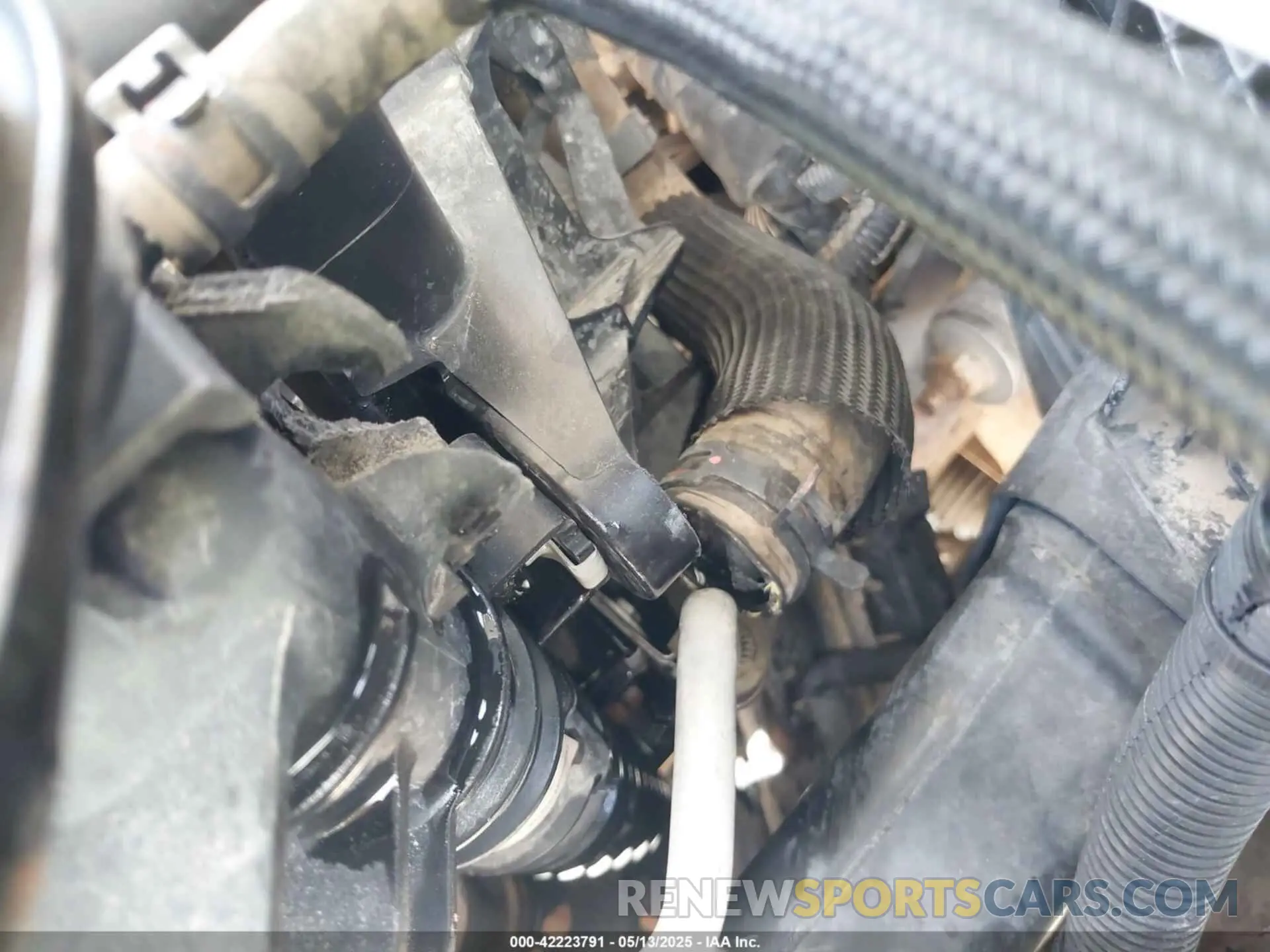 17 fotografías del automóvil dañado 1GCRYAEF3LZ178648 CHEVROLET SILVERADO 1500 2020