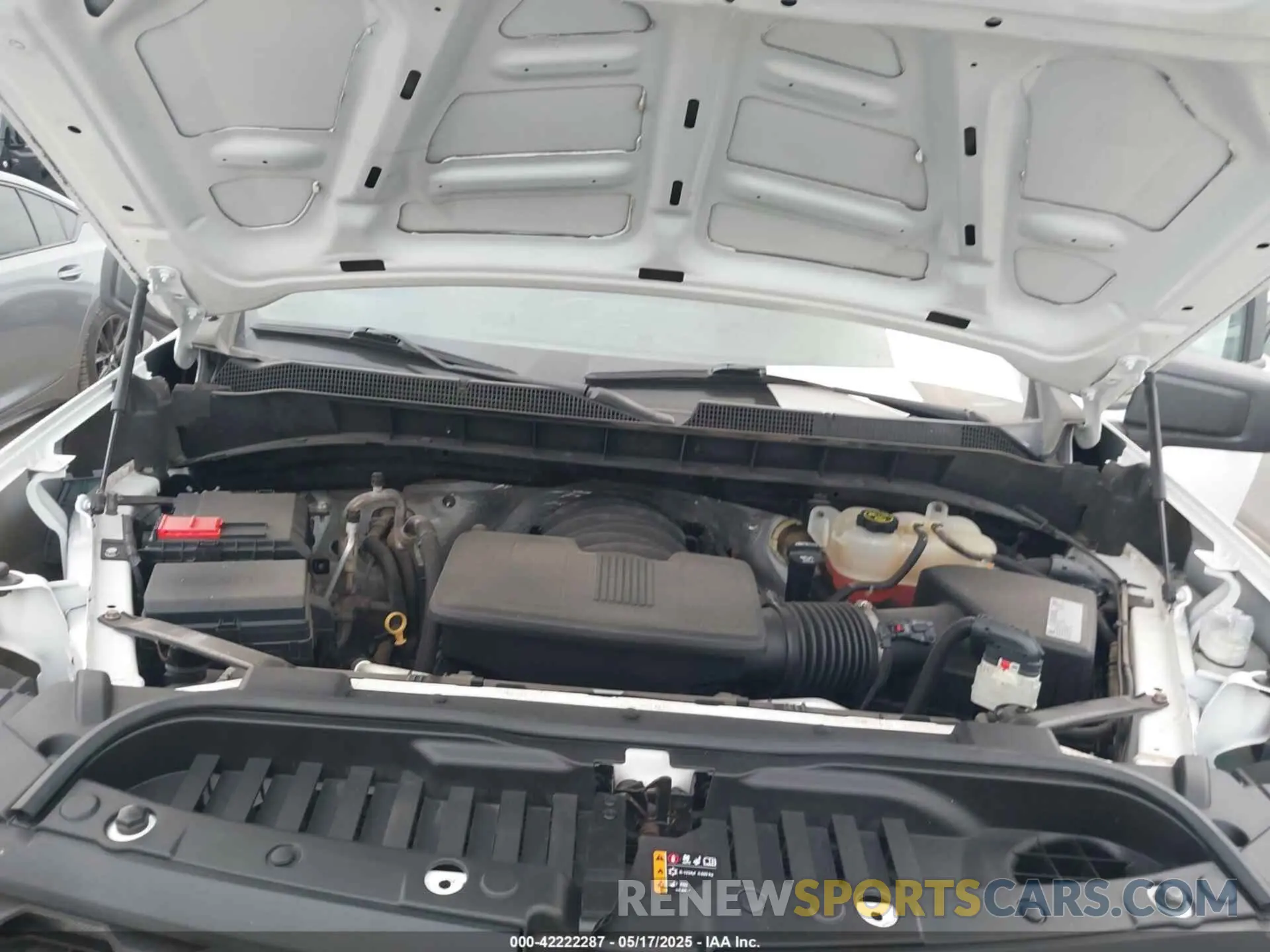 10 fotografías del automóvil dañado 1GCRYAEF6LZ179454 CHEVROLET SILVERADO 1500 2020