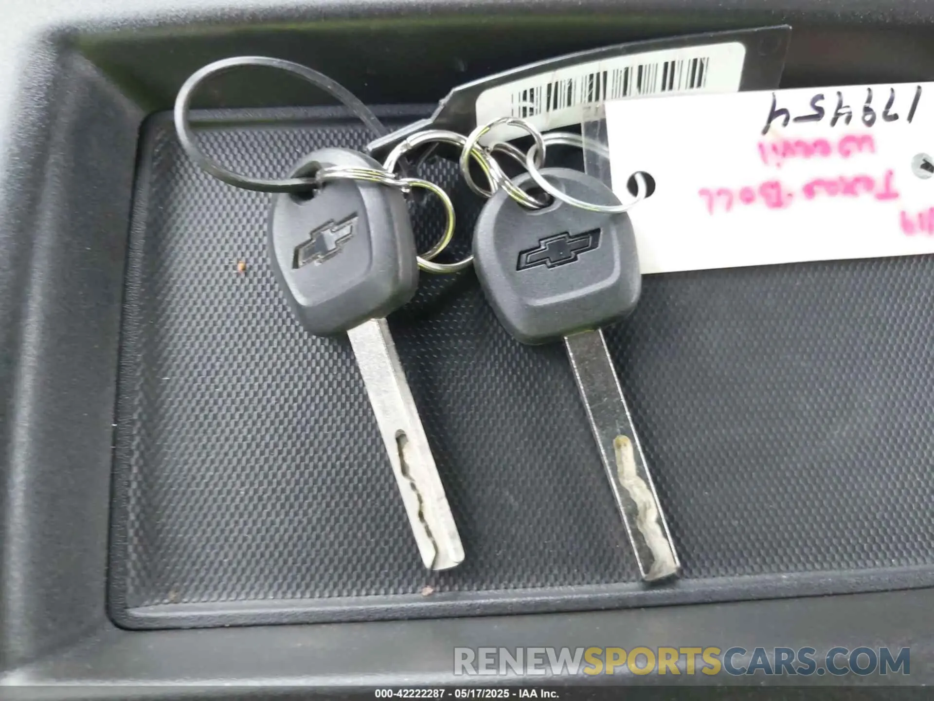 11 fotografías del automóvil dañado 1GCRYAEF6LZ179454 CHEVROLET SILVERADO 1500 2020