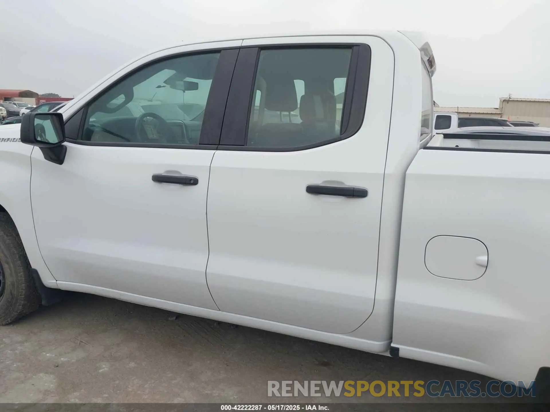 14 fotografías del automóvil dañado 1GCRYAEF6LZ179454 CHEVROLET SILVERADO 1500 2020