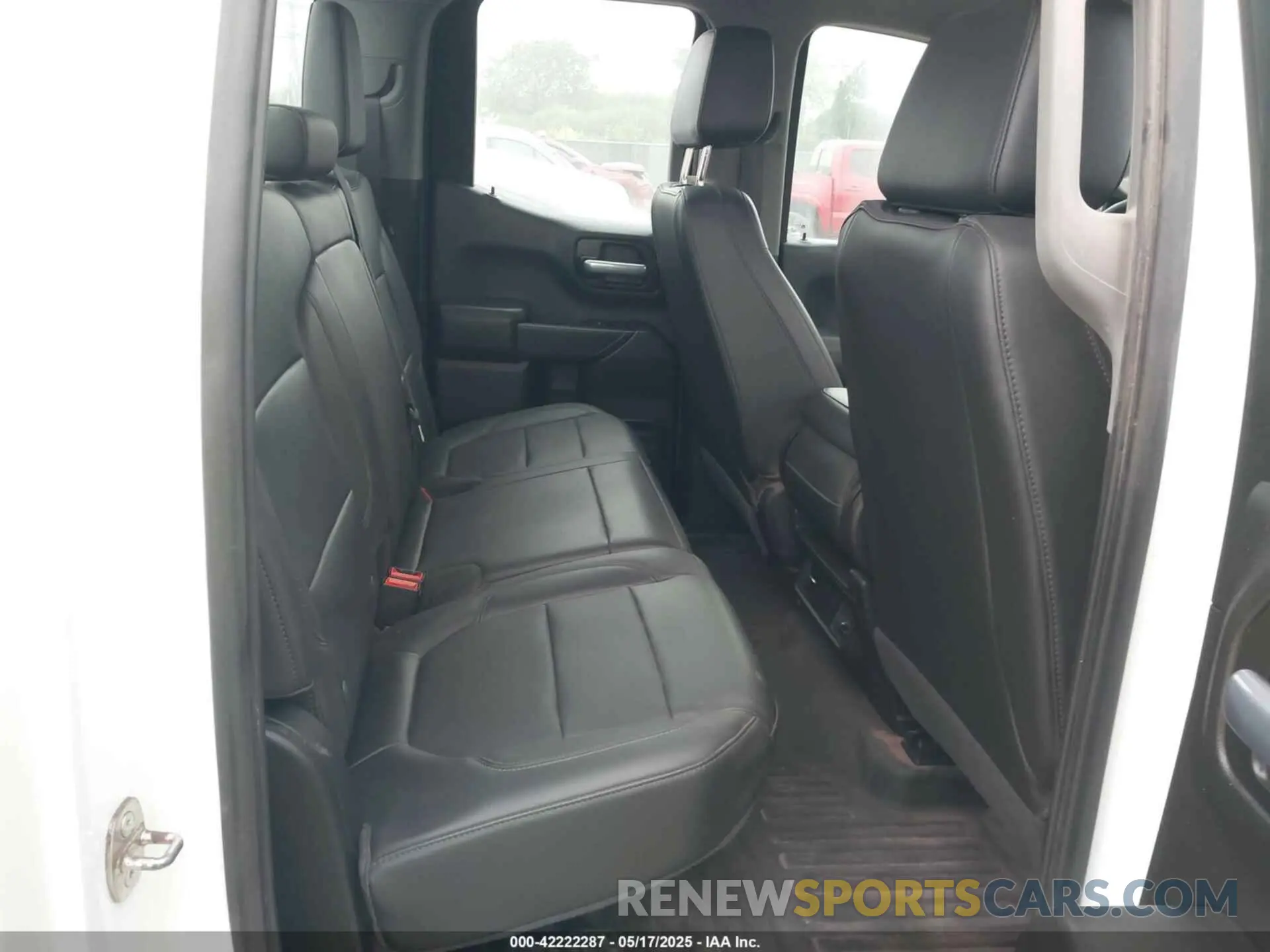 8 fotografías del automóvil dañado 1GCRYAEF6LZ179454 CHEVROLET SILVERADO 1500 2020