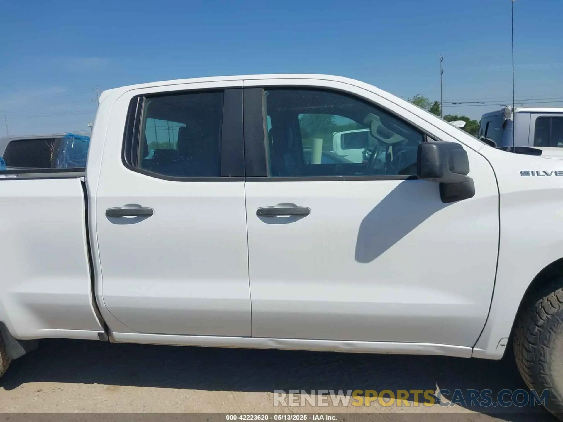 13 fotografías del automóvil dañado 1GCRYAEFXLZ178453 CHEVROLET SILVERADO 1500 2020