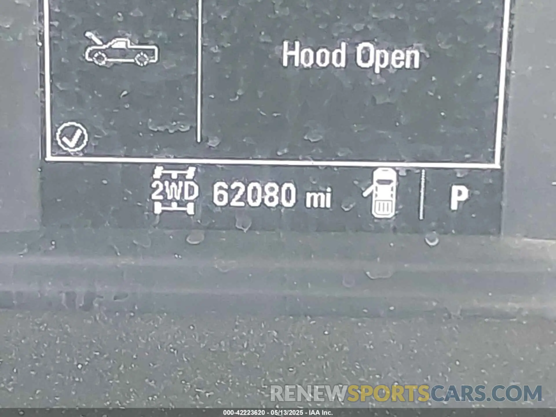 15 fotografías del automóvil dañado 1GCRYAEFXLZ178453 CHEVROLET SILVERADO 1500 2020