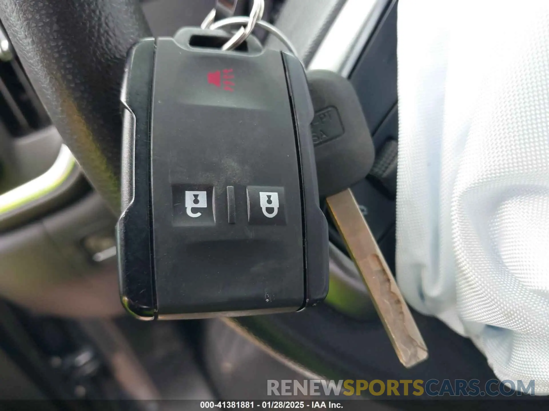11 fotografías del automóvil dañado 1GCRYDED3LZ169836 CHEVROLET SILVERADO 1500 2020