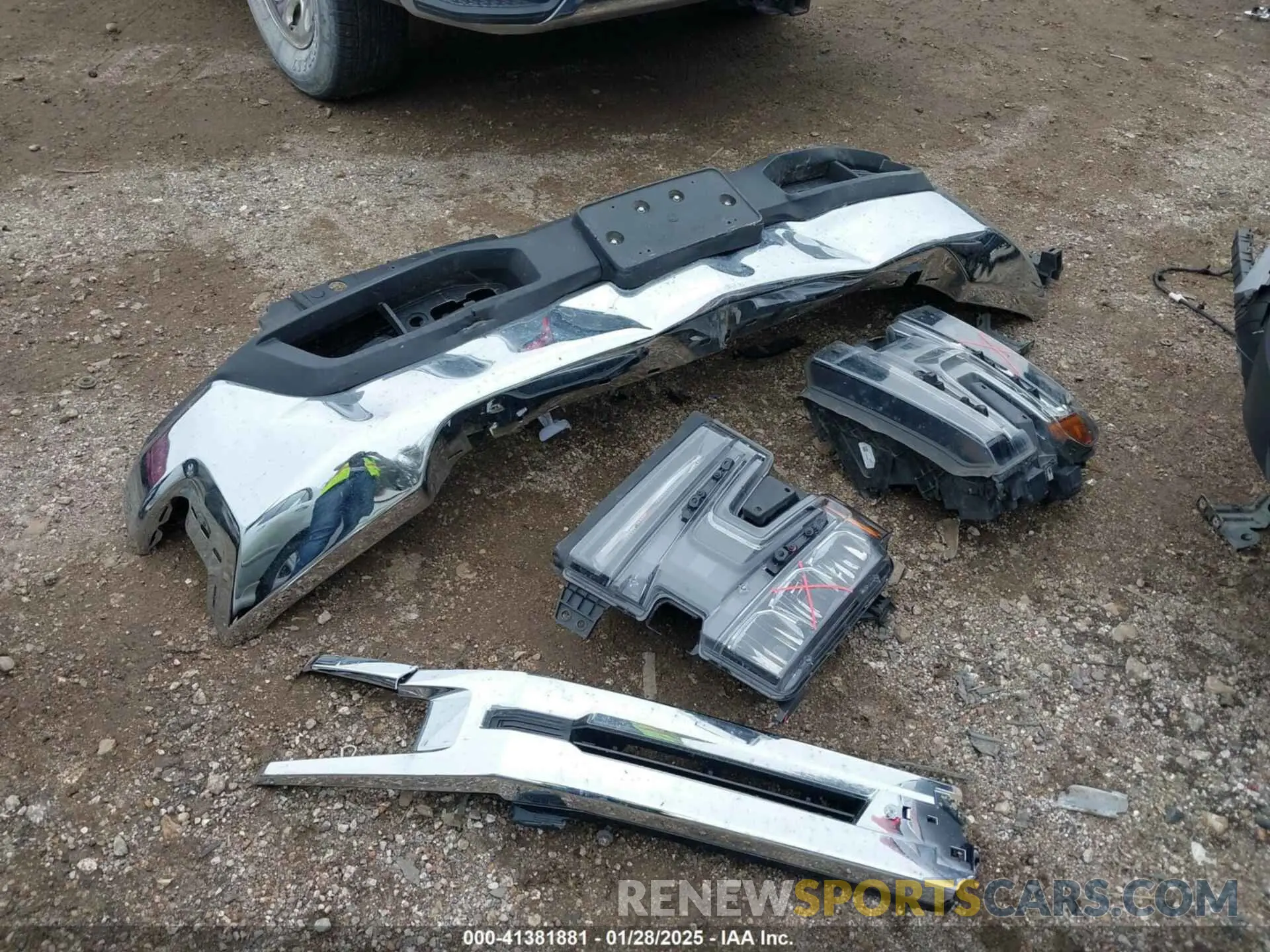 12 fotografías del automóvil dañado 1GCRYDED3LZ169836 CHEVROLET SILVERADO 1500 2020