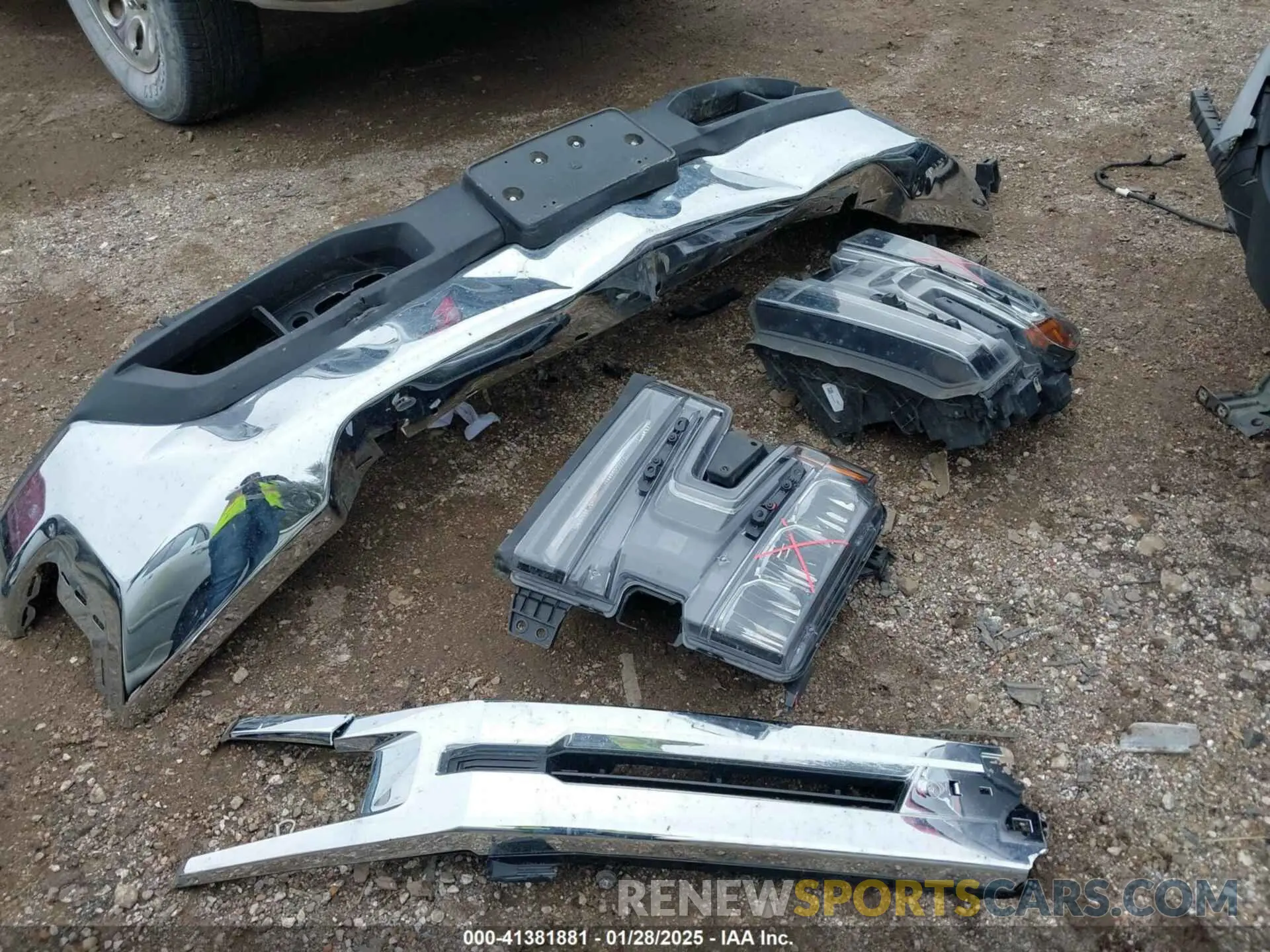 18 fotografías del automóvil dañado 1GCRYDED3LZ169836 CHEVROLET SILVERADO 1500 2020