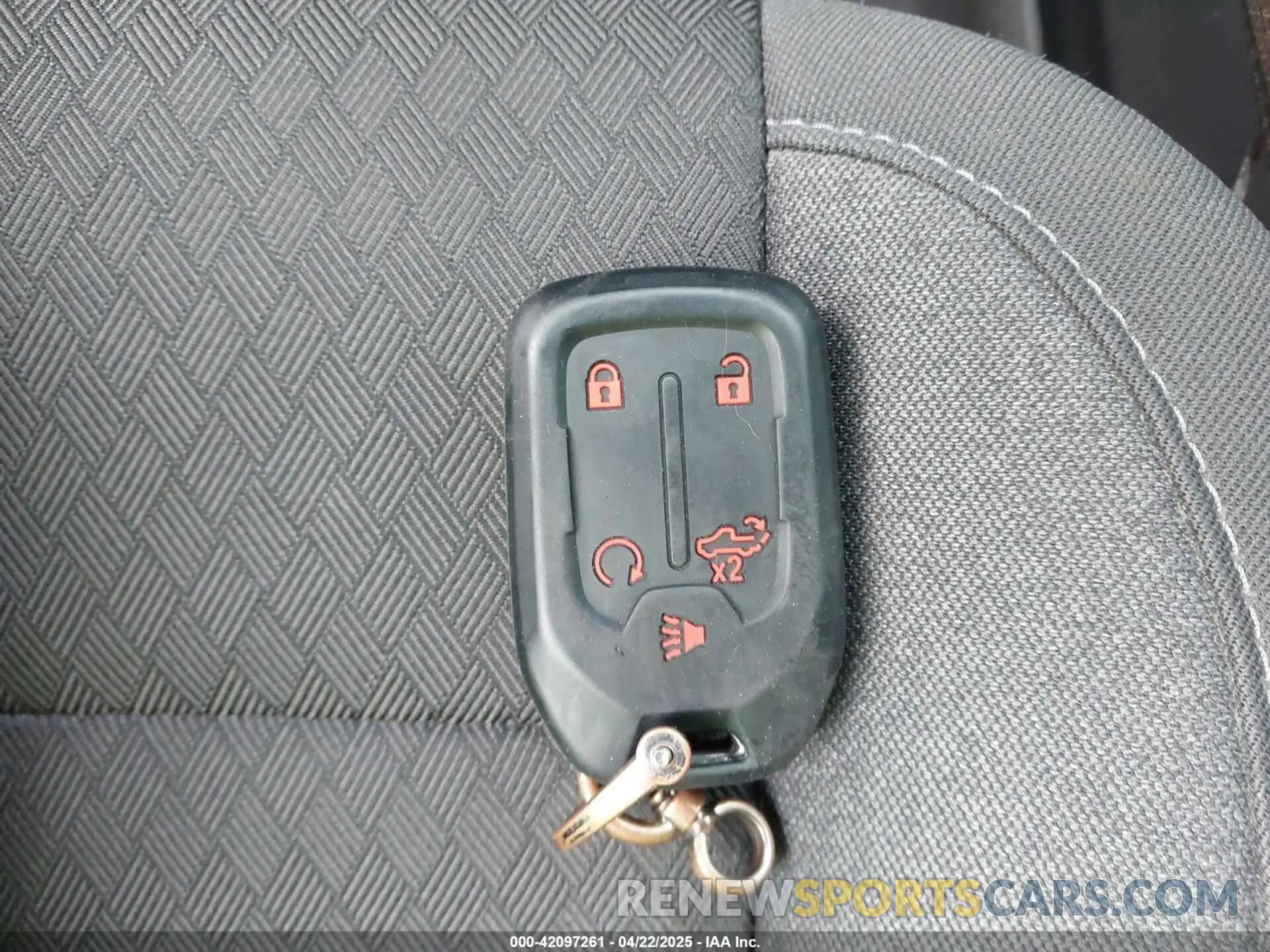 11 fotografías del automóvil dañado 1GCRYEED1LZ340928 CHEVROLET SILVERADO 1500 2020