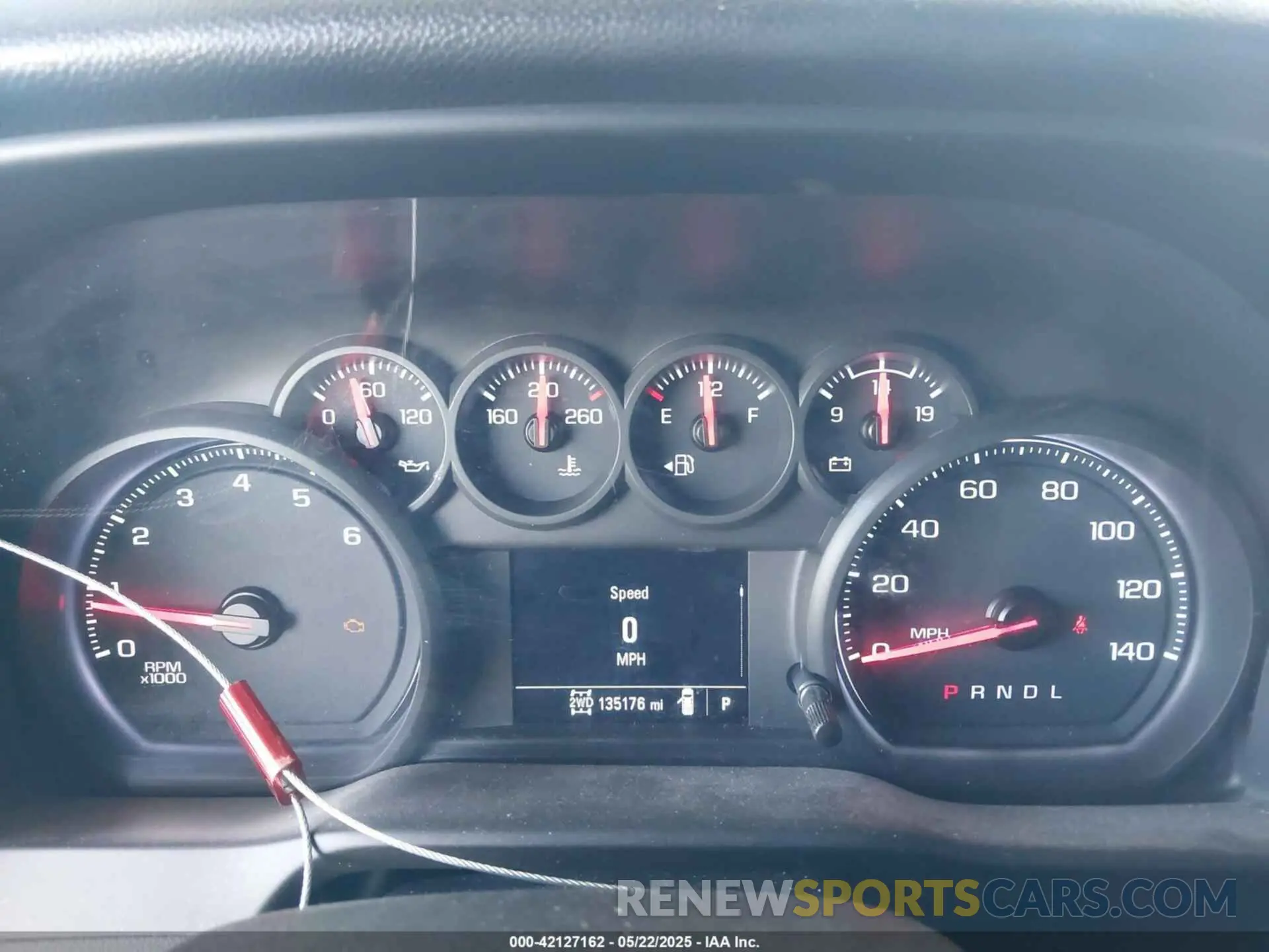 7 fotografías del automóvil dañado 1GCUYAEF1LZ165892 CHEVROLET SILVERADO 1500 2020