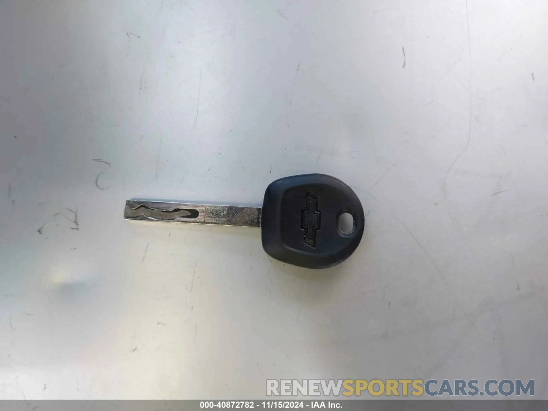 6 fotografías del automóvil dañado 1GCUYBEFXLZ305217 CHEVROLET SILVERADO 1500 2020