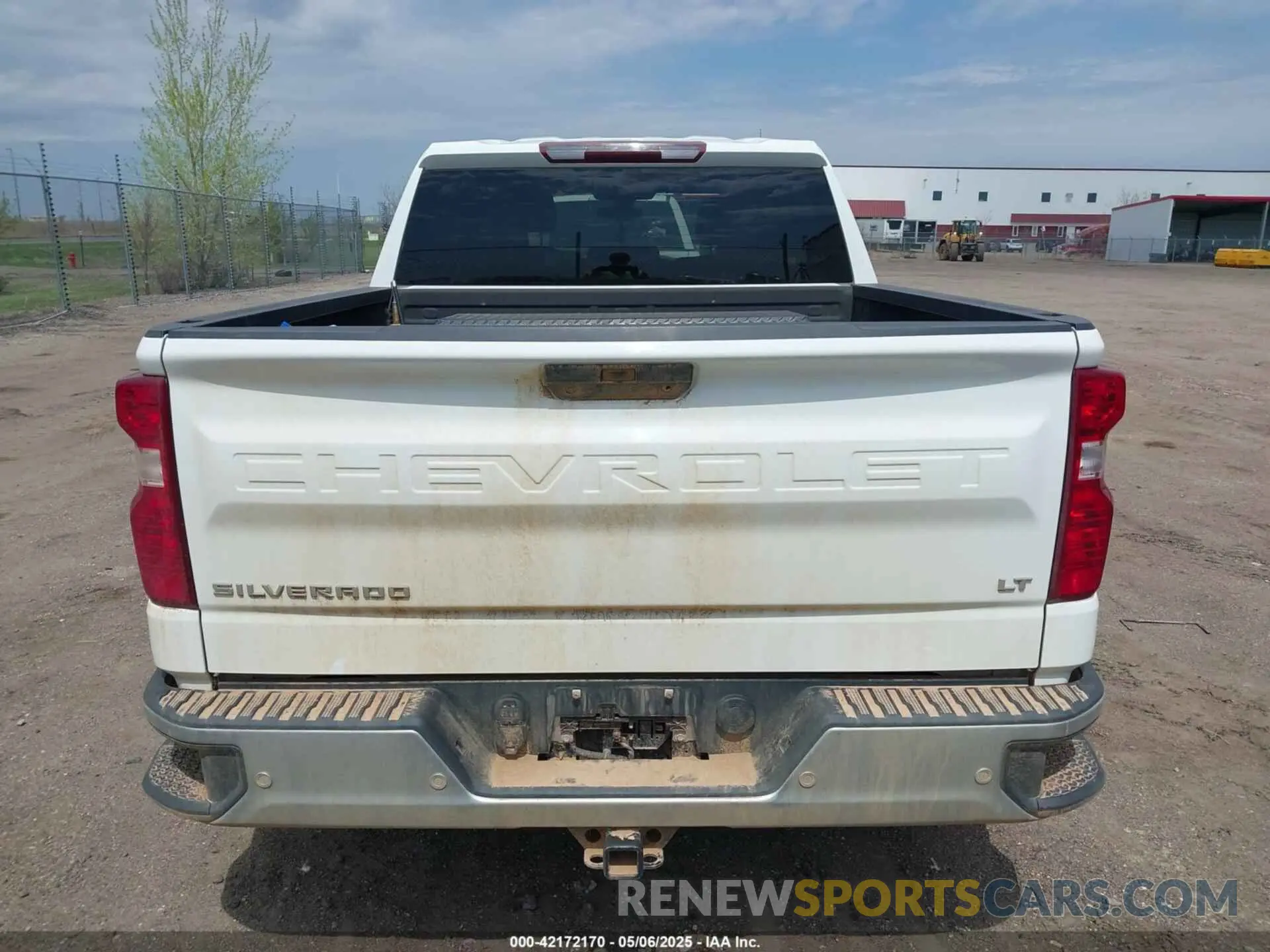 16 fotografías del automóvil dañado 1GCUYDED4LZ137214 CHEVROLET SILVERADO 1500 2020