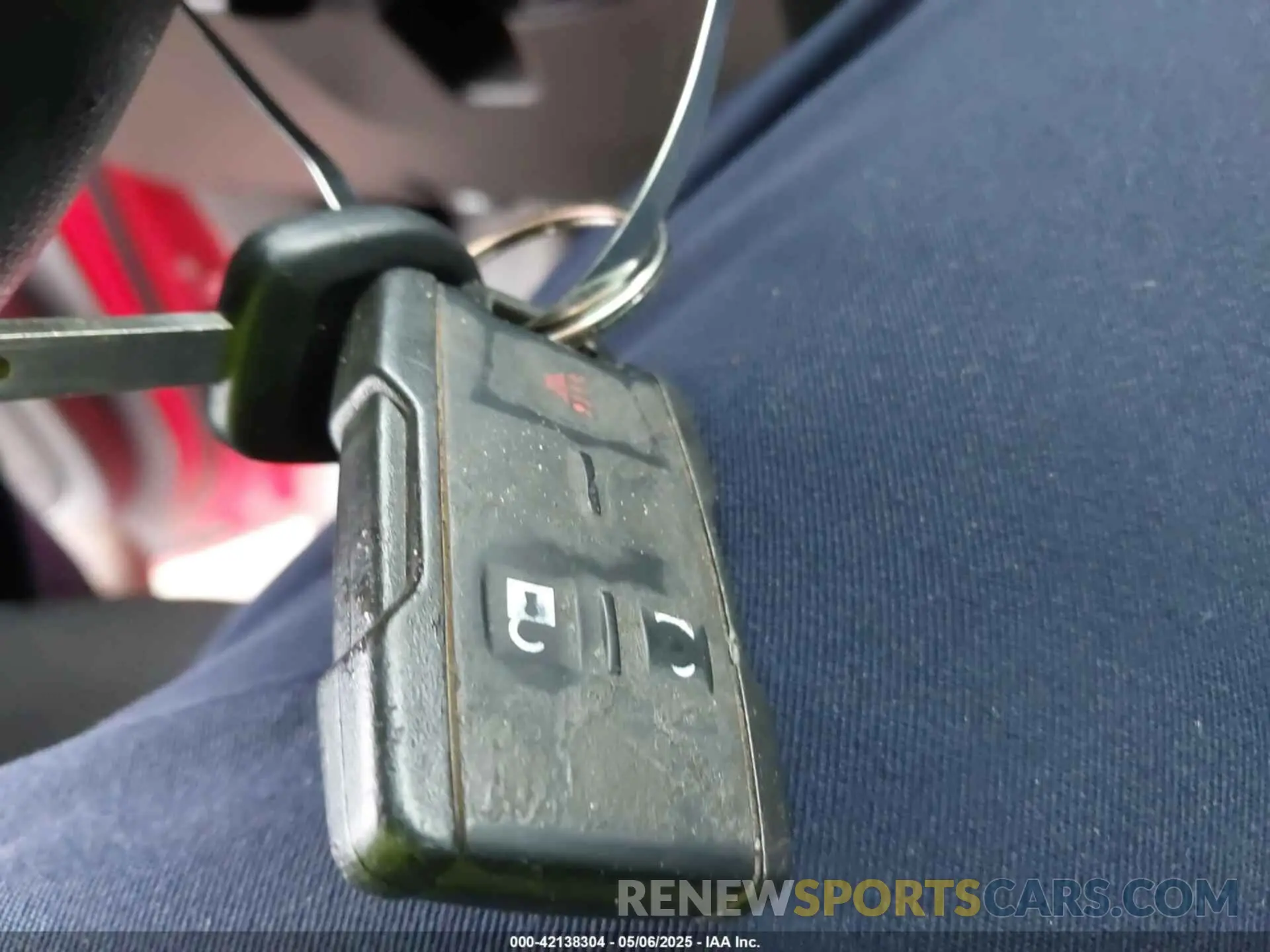 11 fotografías del automóvil dañado 1GCUYDED5LZ230954 CHEVROLET SILVERADO 1500 2020