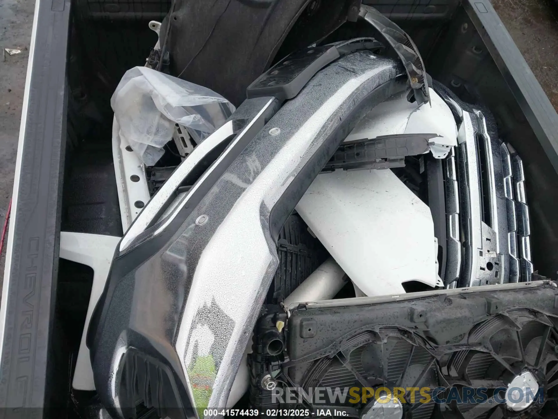 12 fotografías del automóvil dañado 1GCUYGED6LZ210732 CHEVROLET SILVERADO 1500 2020