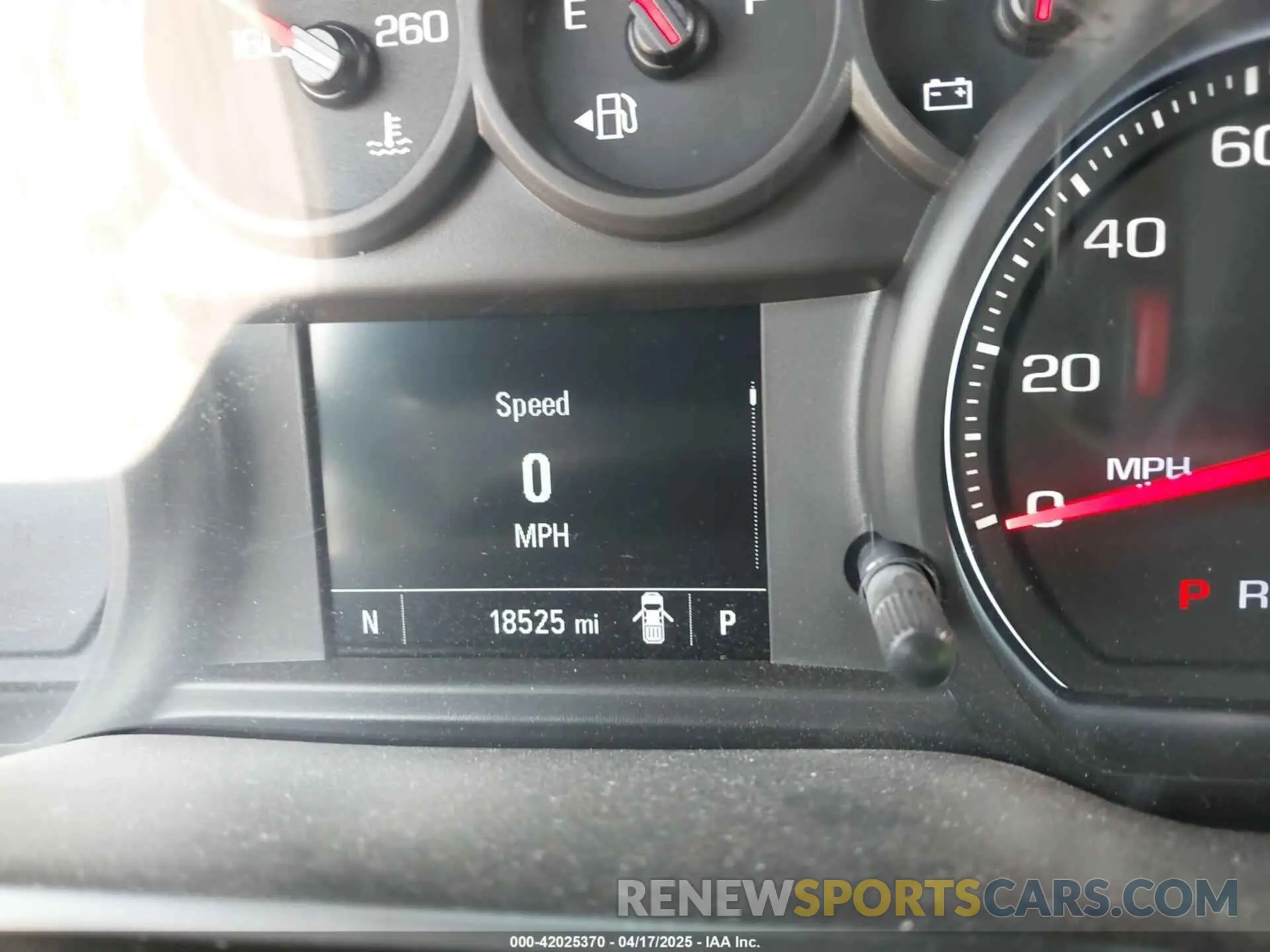 15 fotografías del automóvil dañado 3GCNWAEH5LG340866 CHEVROLET SILVERADO 1500 2020