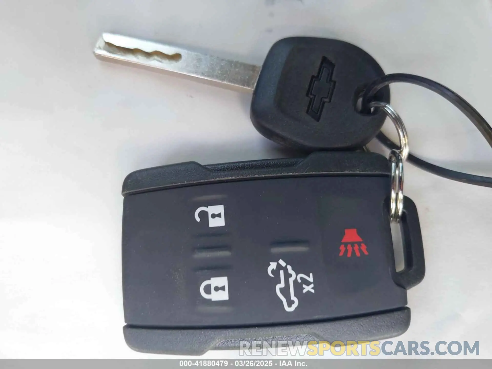 11 fotografías del automóvil dañado 3GCNYAEHXLG268508 CHEVROLET SILVERADO 1500 2020