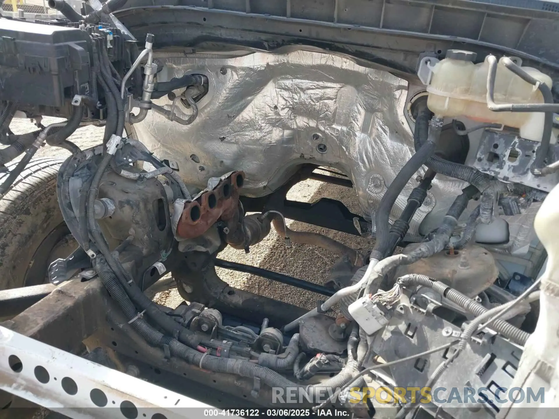 10 fotografías del automóvil dañado 3GCPWAEF7LG204892 CHEVROLET SILVERADO 1500 2020