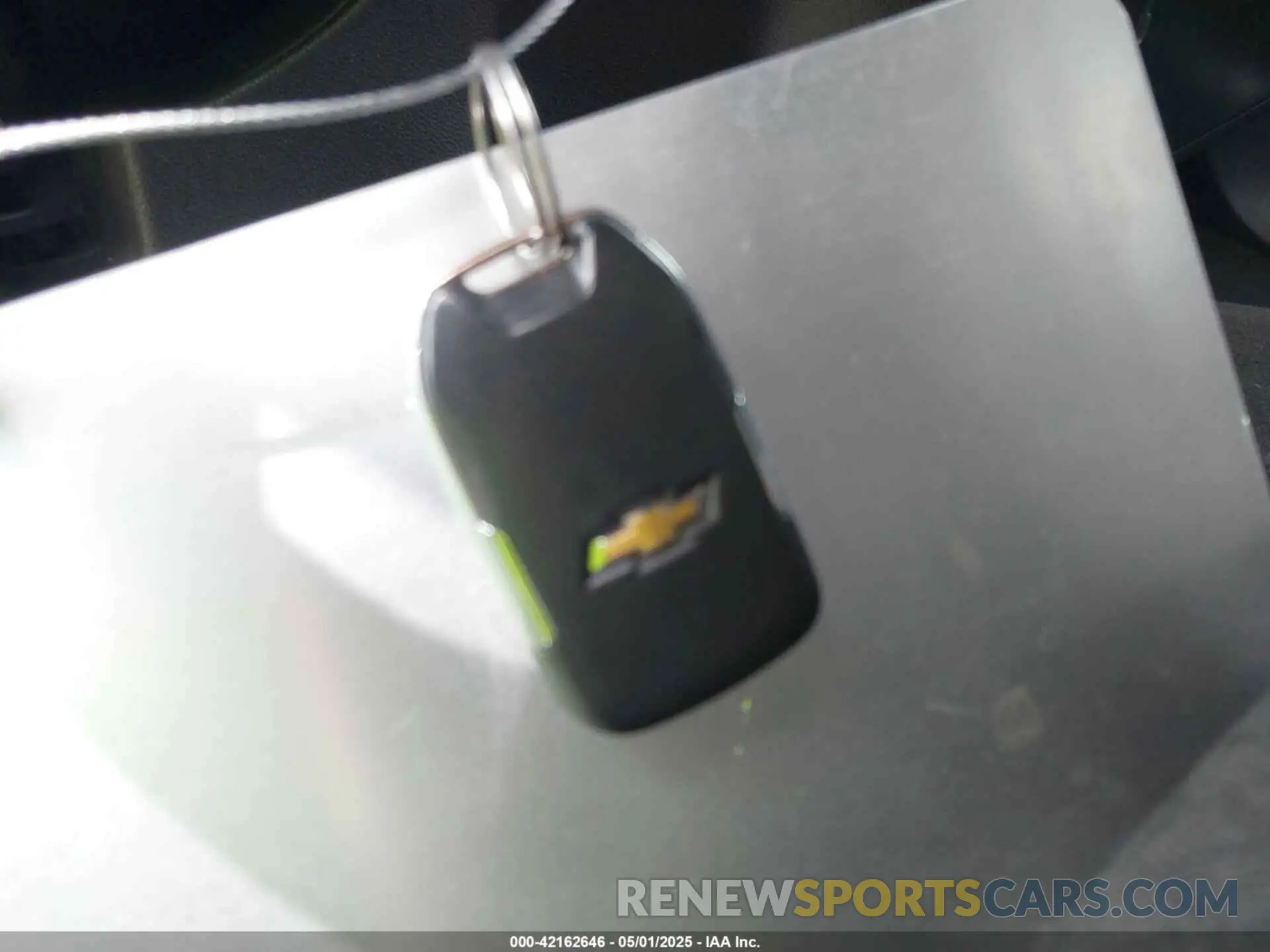 11 fotografías del automóvil dañado 3GCPWCED4LG120328 CHEVROLET SILVERADO 1500 2020