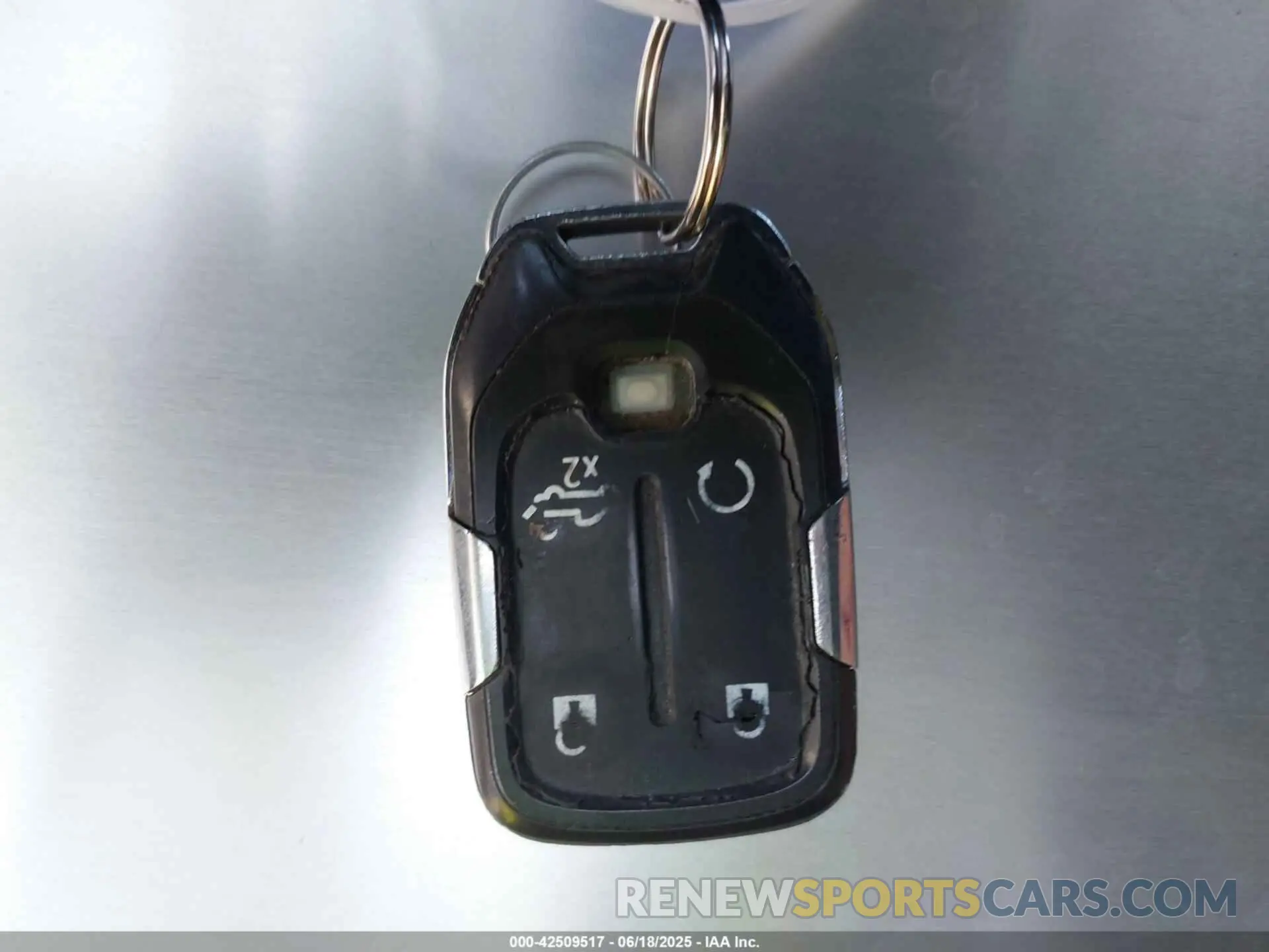 11 fotografías del automóvil dañado 3GCPWCED4LG437557 CHEVROLET SILVERADO 1500 2020