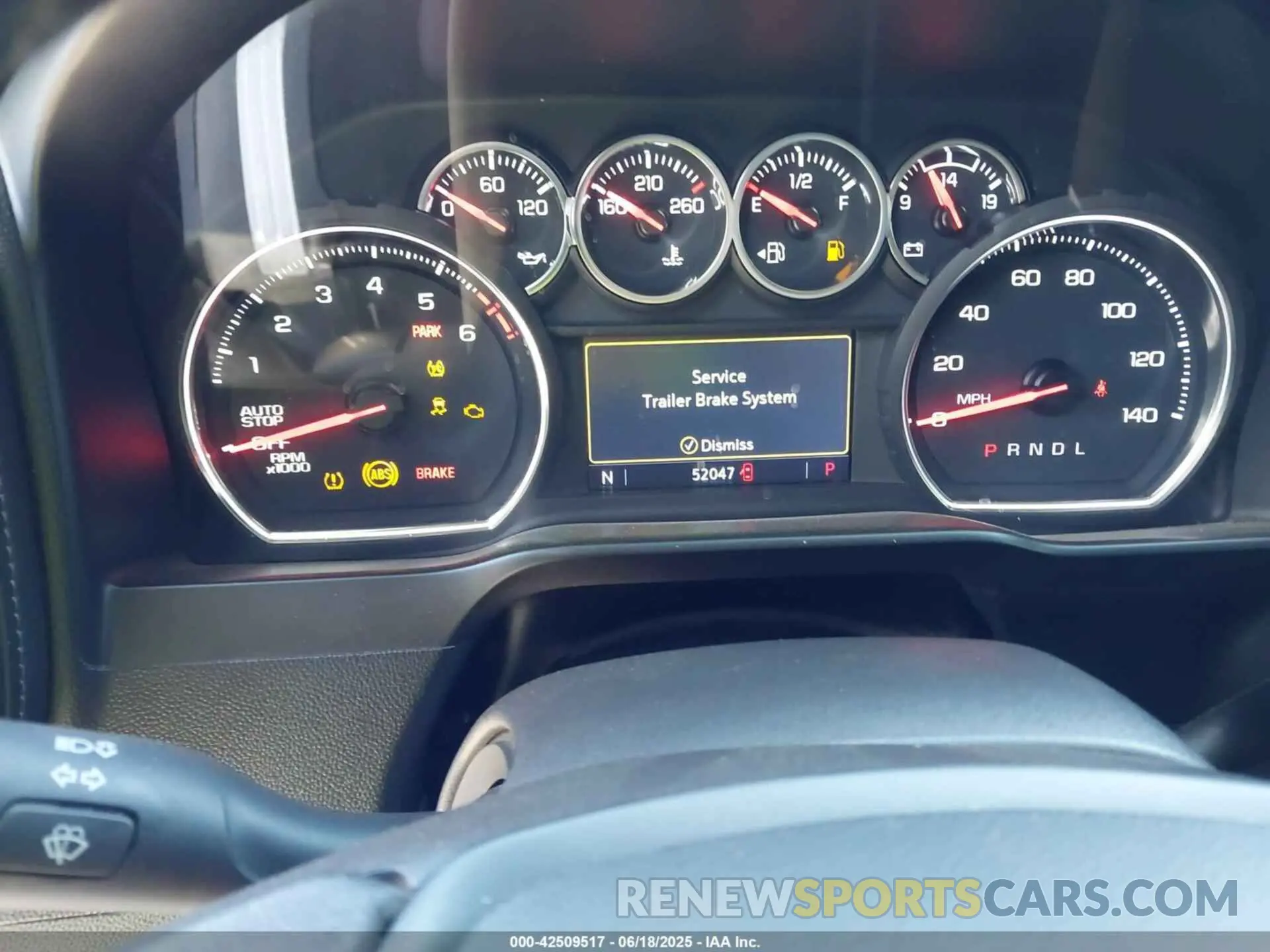 7 fotografías del automóvil dañado 3GCPWCED4LG437557 CHEVROLET SILVERADO 1500 2020