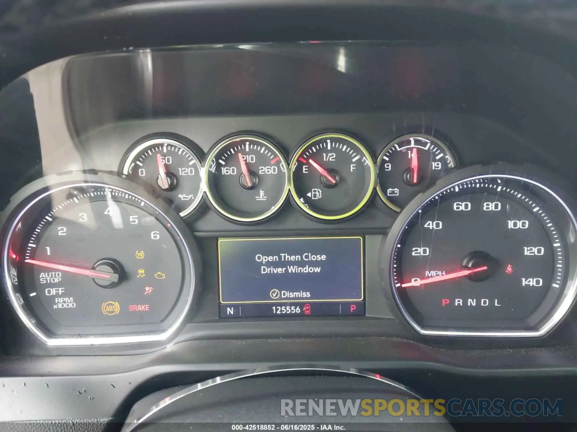 7 fotografías del automóvil dañado 3GCPWDED0LG130067 CHEVROLET SILVERADO 1500 2020