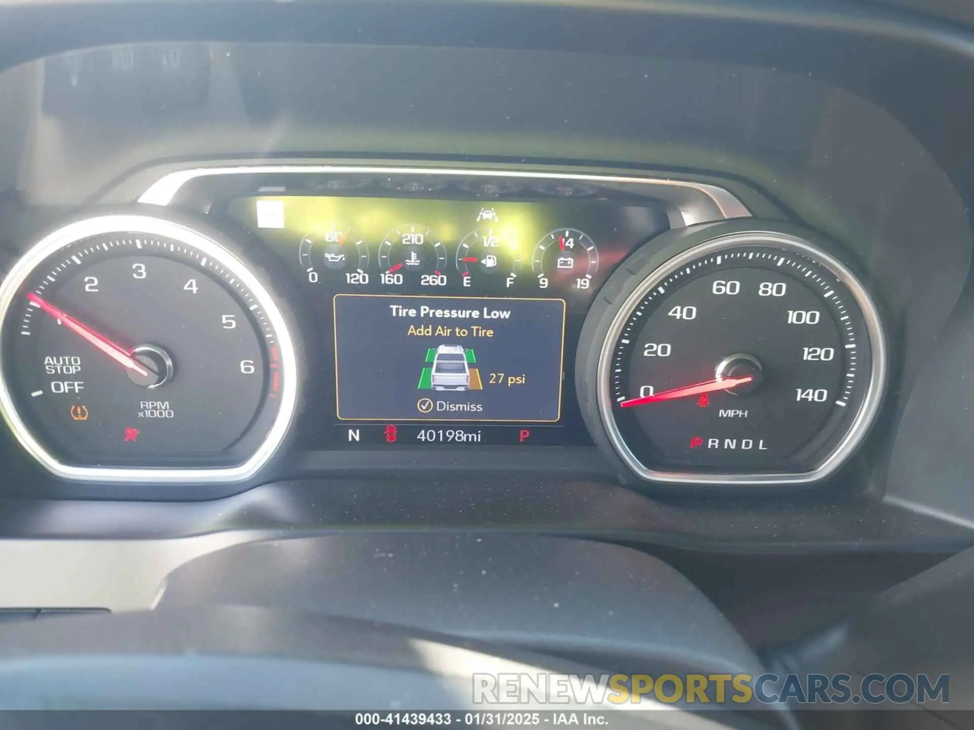7 fotografías del automóvil dañado 3GCPWFED1LG408907 CHEVROLET SILVERADO 1500 2020