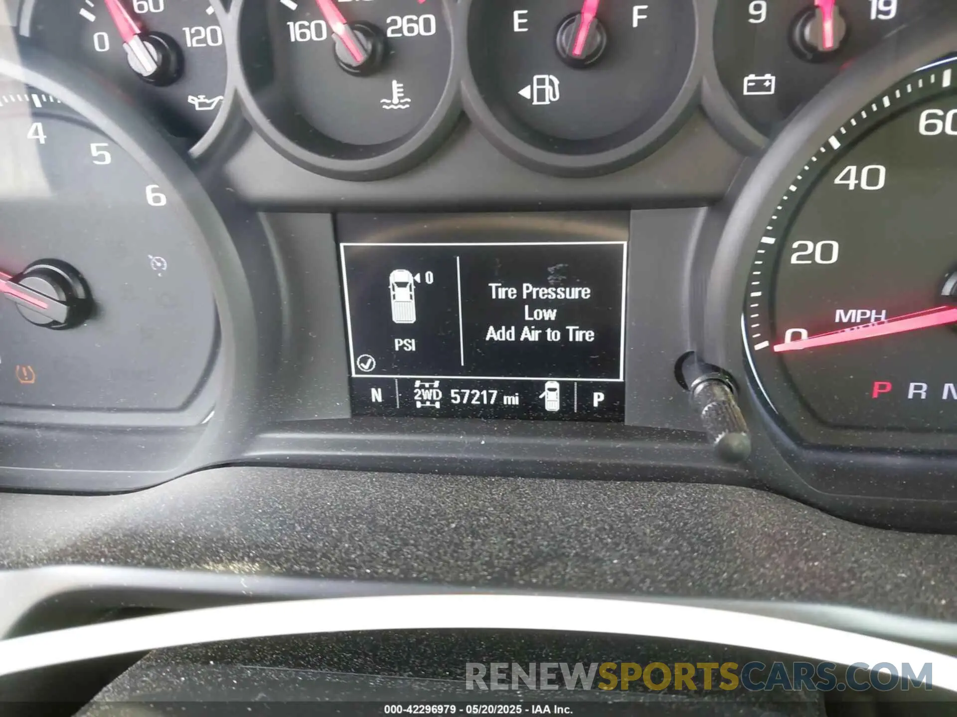 15 fotografías del automóvil dañado 3GCPYBEK0LG348099 CHEVROLET SILVERADO 1500 2020
