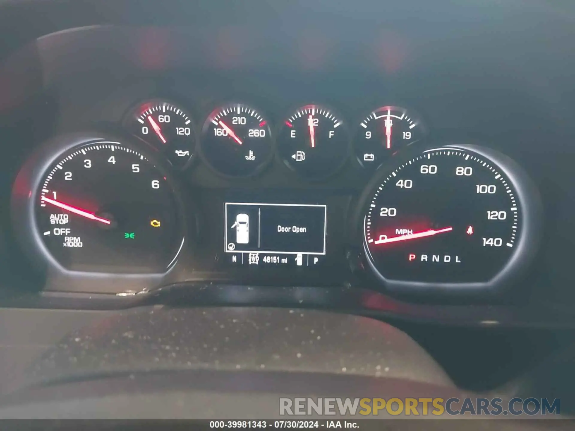 7 fotografías del automóvil dañado 3GCPYBEK6LG379888 CHEVROLET SILVERADO 1500 2020