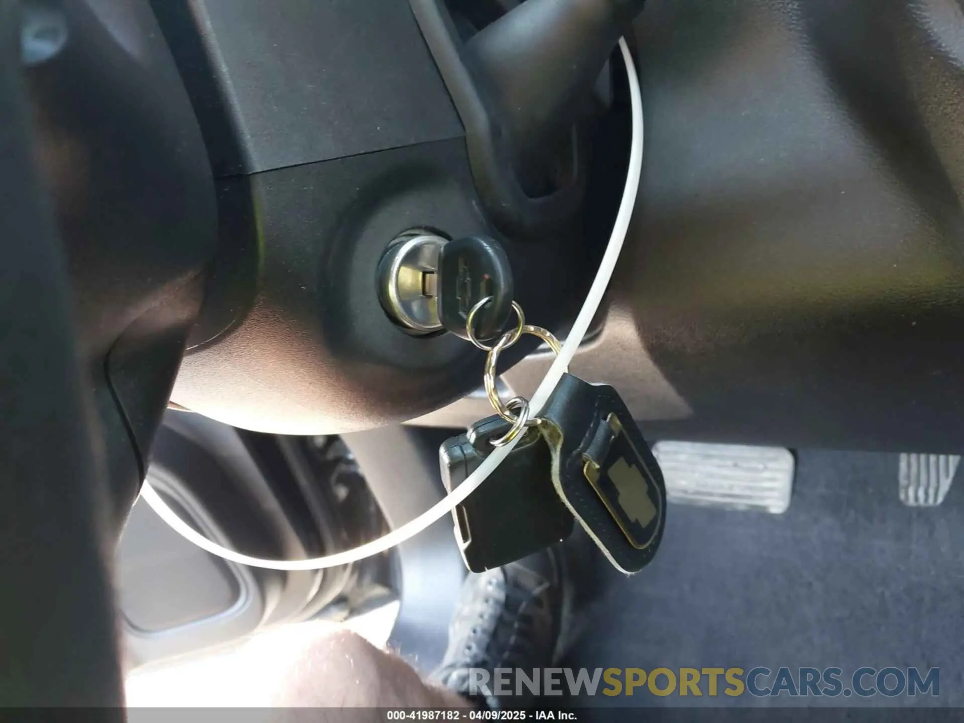 11 fotografías del automóvil dañado 3GCPYBEK8LG169454 CHEVROLET SILVERADO 1500 2020