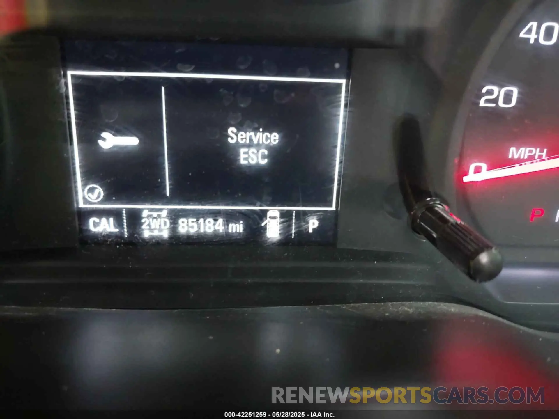 7 fotografías del automóvil dañado 3GCPYCEF0LG313183 CHEVROLET SILVERADO 1500 2020