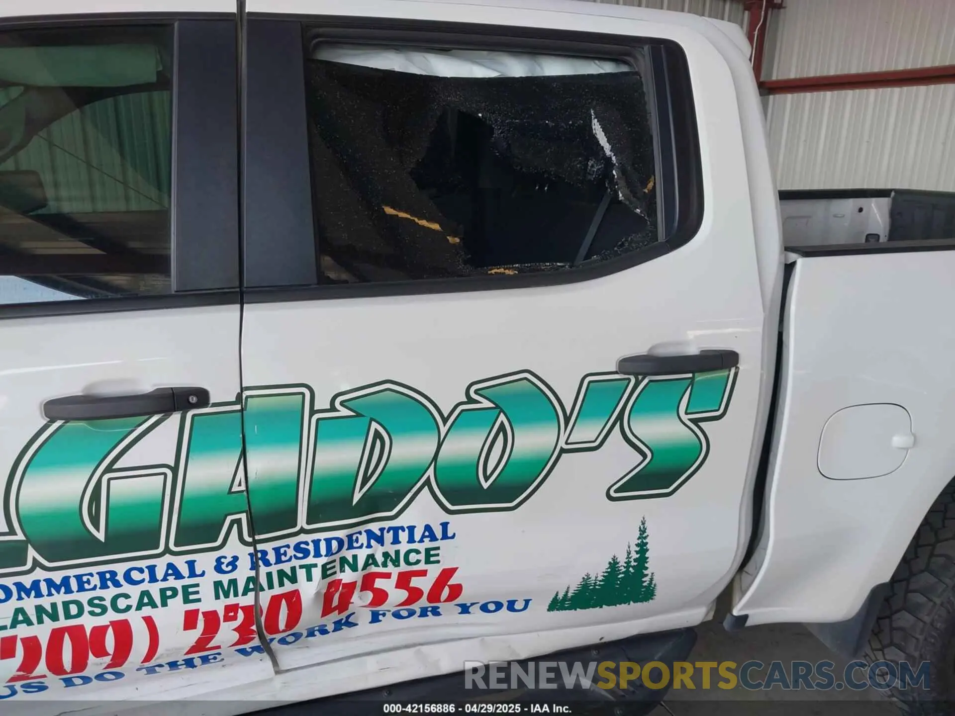 17 fotografías del automóvil dañado 3GCPYCEF4LG229741 CHEVROLET SILVERADO 1500 2020