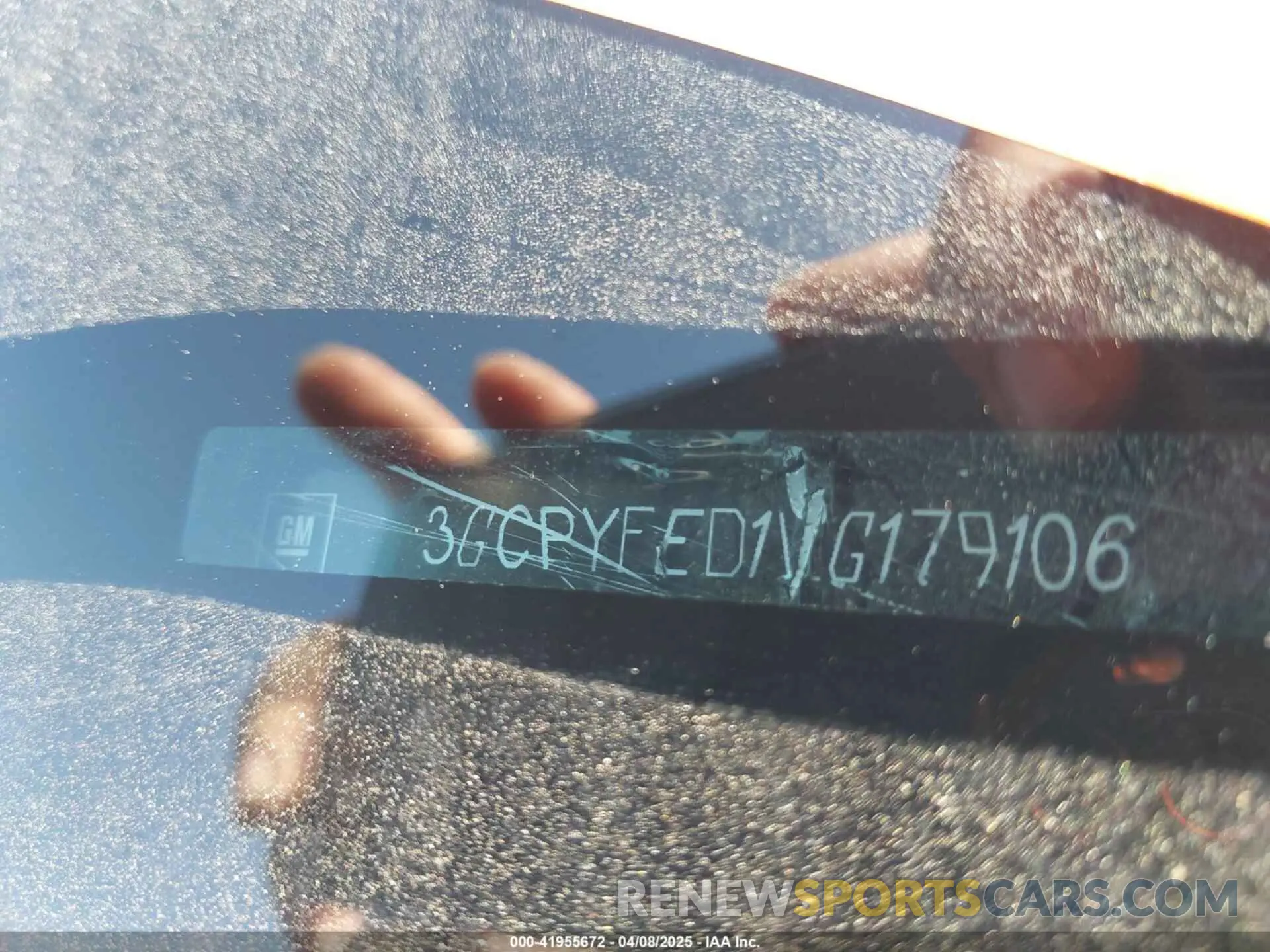 18 fotografías del automóvil dañado 3GCPYFED1LG179106 CHEVROLET SILVERADO 1500 2020