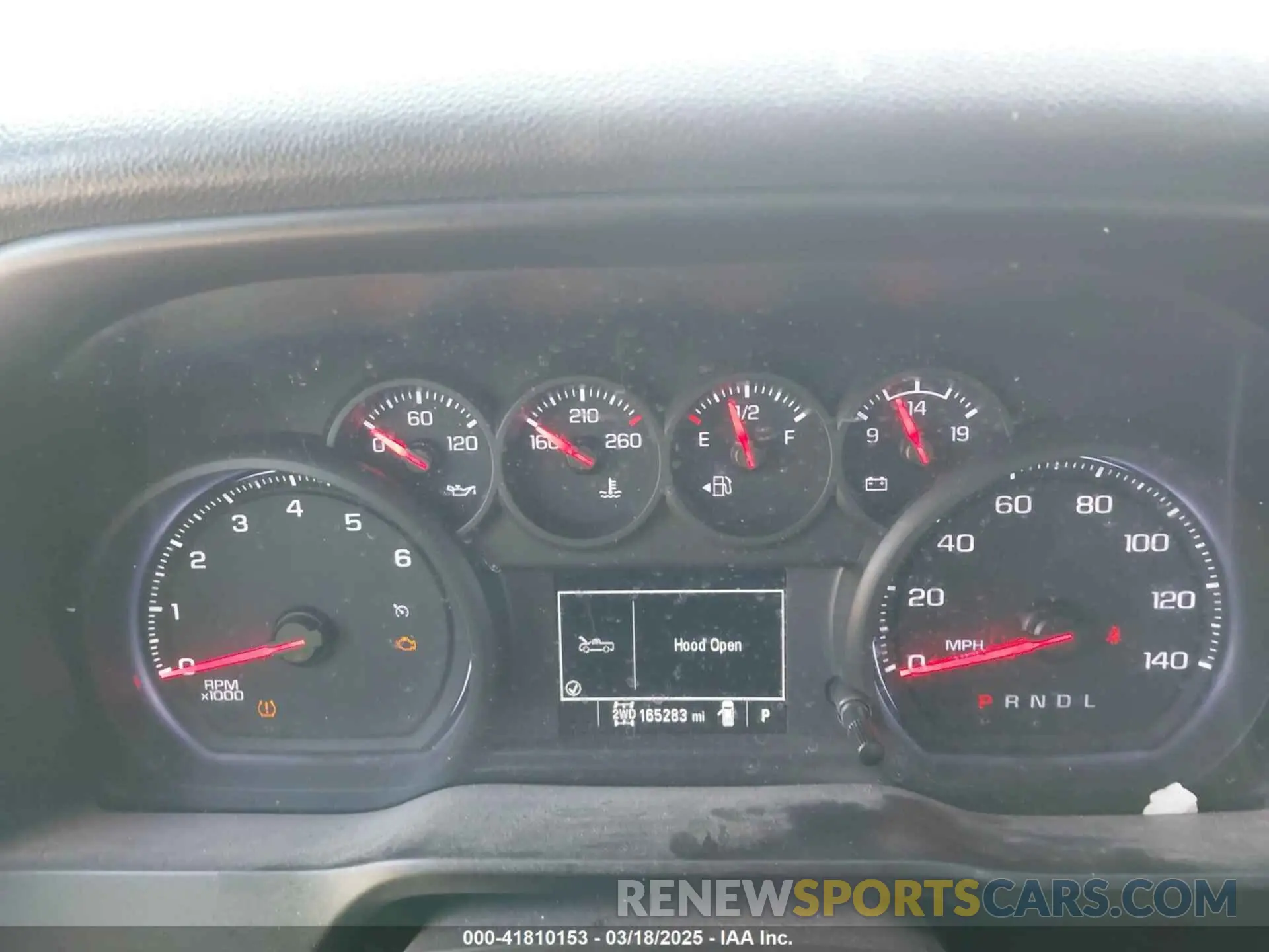 7 fotografías del automóvil dañado 3GCUYAEF4LG302078 CHEVROLET SILVERADO 1500 2020