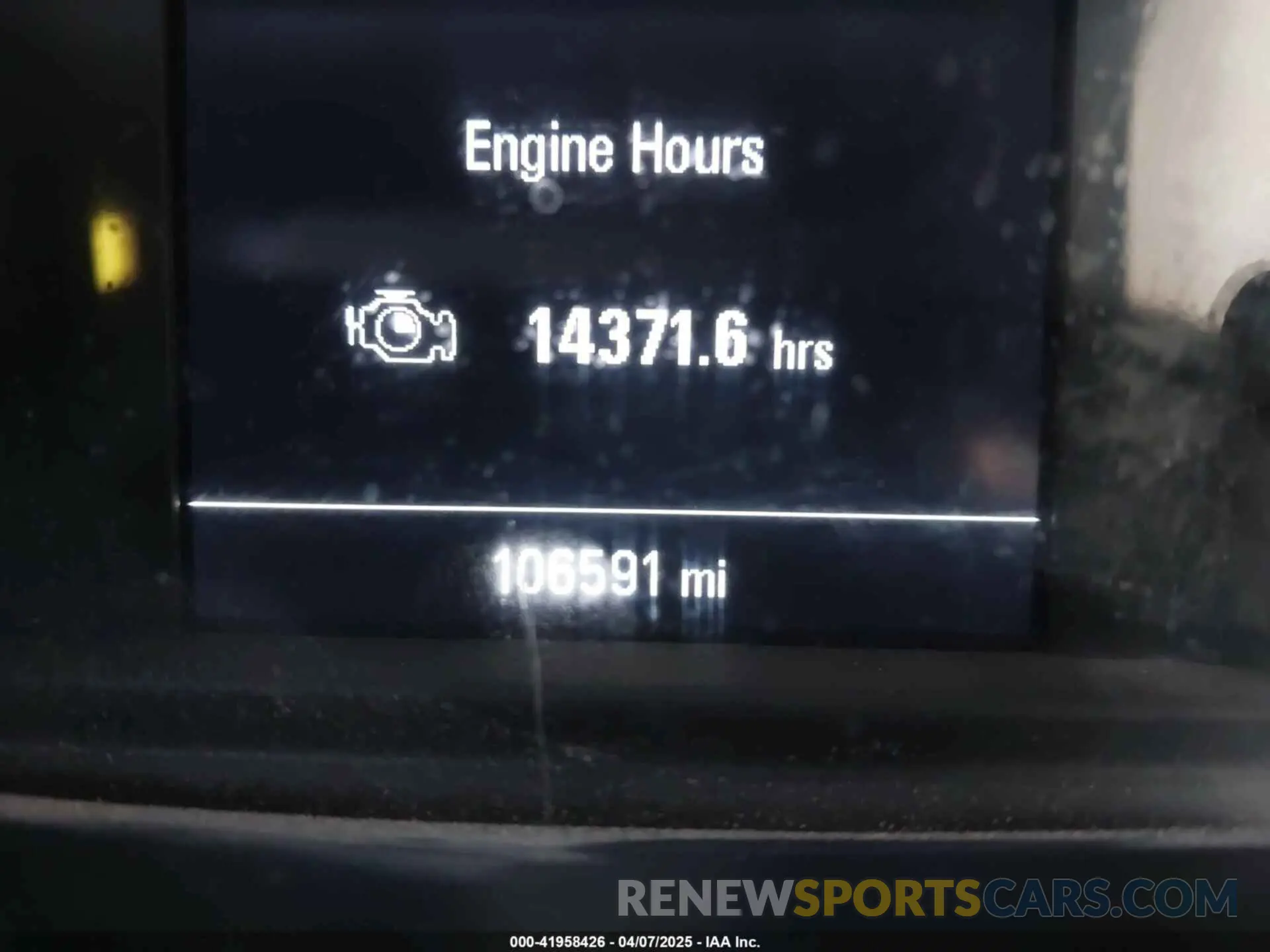 14 fotografías del automóvil dañado 3GCUYAEF9LG349414 CHEVROLET SILVERADO 1500 2020
