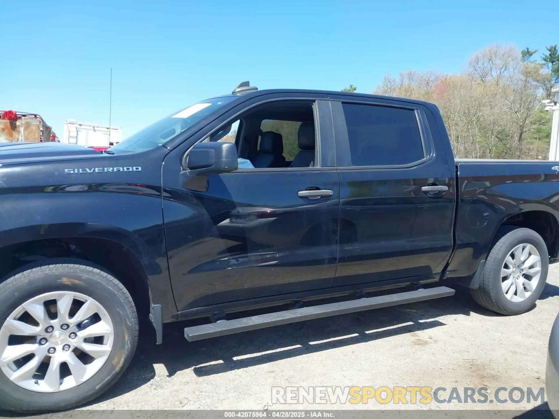 14 fotografías del automóvil dañado 3GCUYBEF2LG450848 CHEVROLET SILVERADO 1500 2020