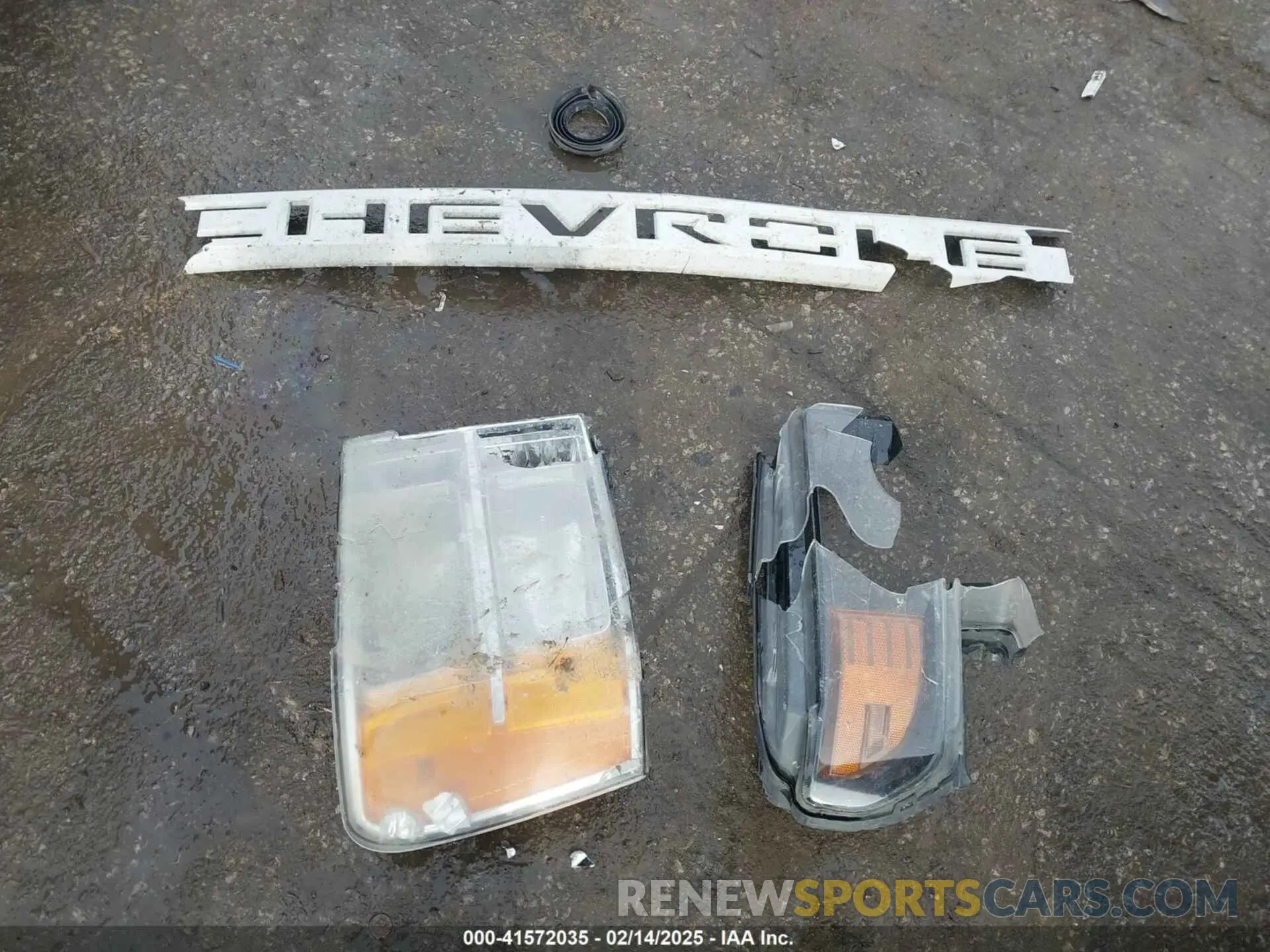 12 fotografías del automóvil dañado 3GCUYBEF8LG215676 CHEVROLET SILVERADO 1500 2020