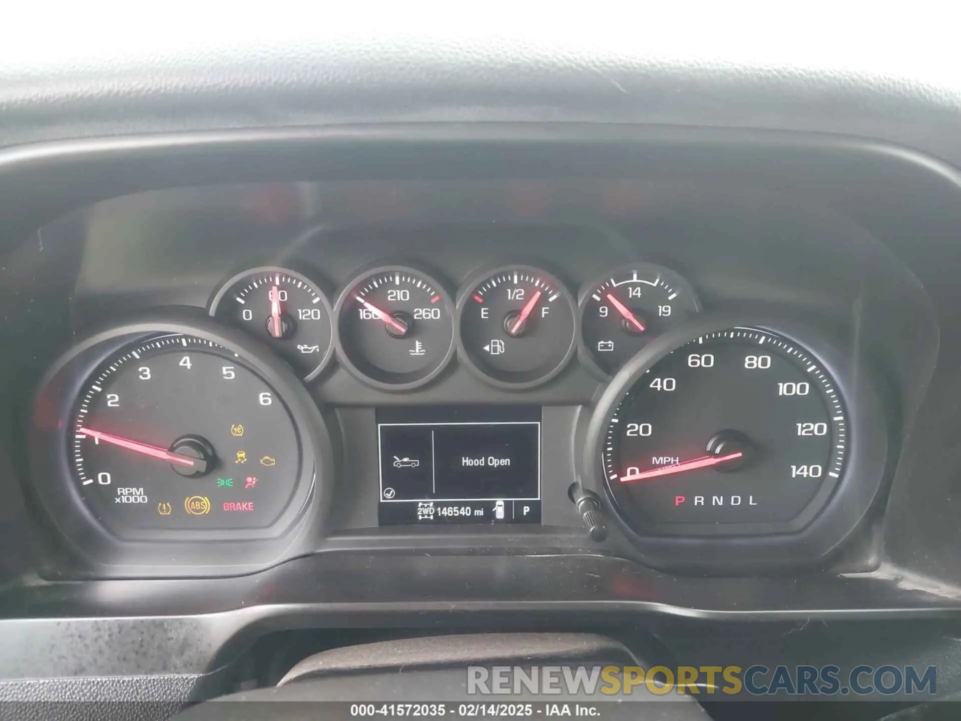7 fotografías del automóvil dañado 3GCUYBEF8LG215676 CHEVROLET SILVERADO 1500 2020
